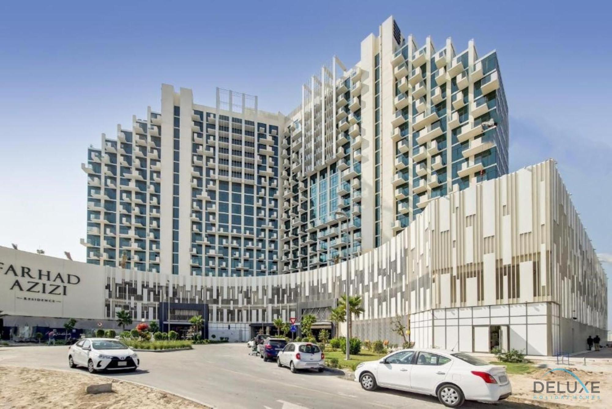 Appartement Charming At Farhad Azizi Al Jaddaf By Deluxe Homes