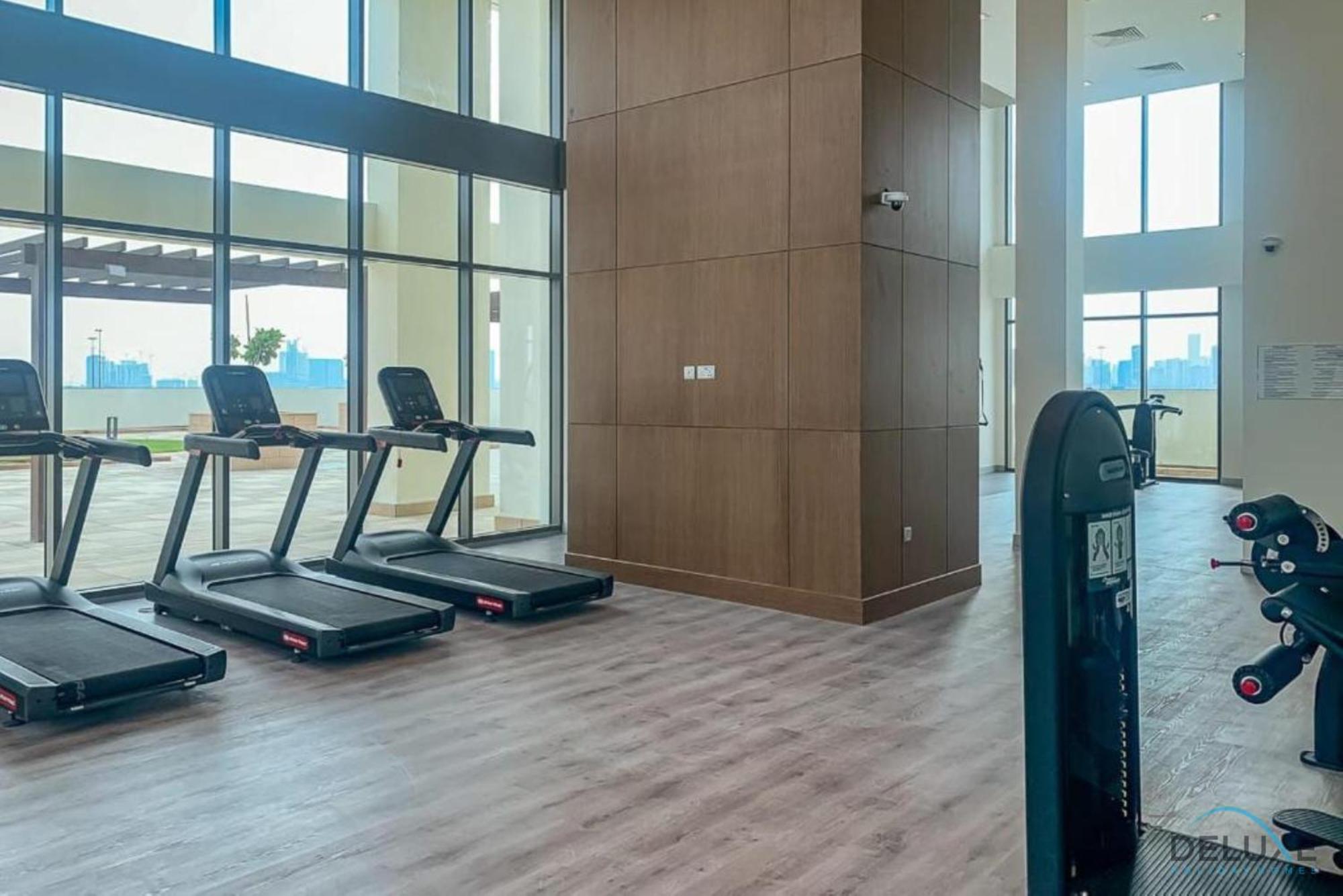 Charming At Farhad Azizi Al Jaddaf By Deluxe Homes