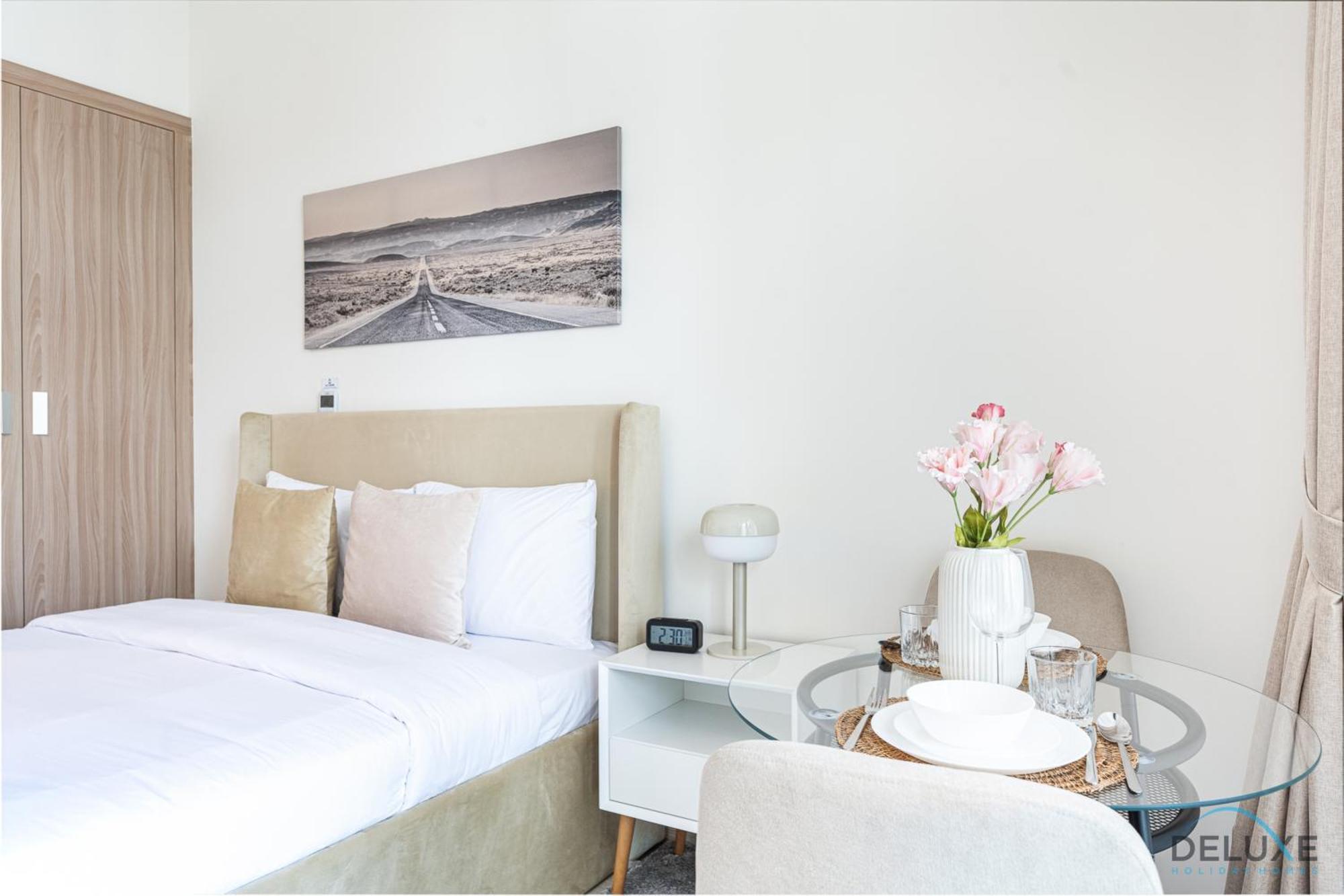 Charming At Farhad Azizi Al Jaddaf By Deluxe Homes * Dubaï