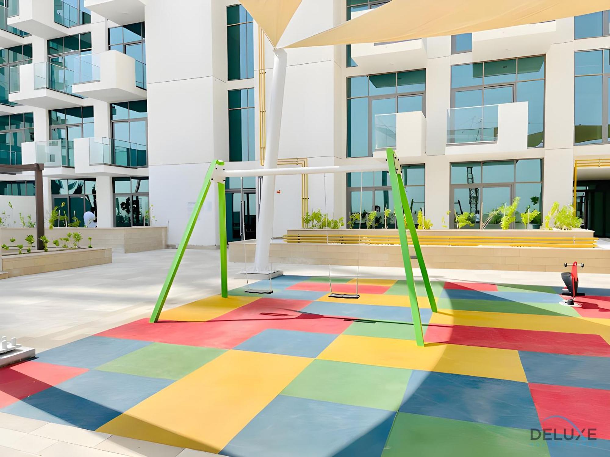 Charming At Farhad Azizi Al Jaddaf By Deluxe Homes Dubaï