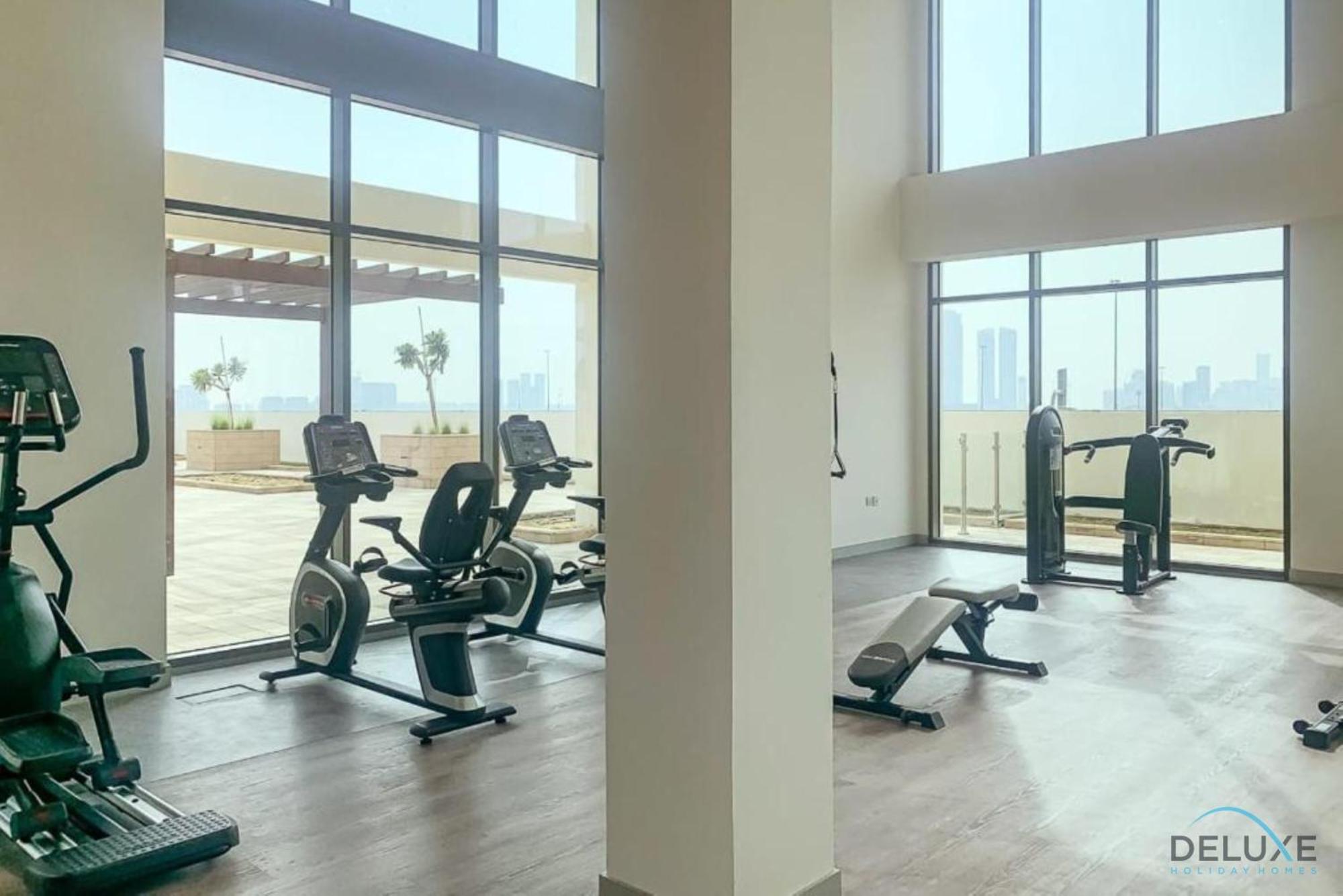 Charming At Farhad Azizi Al Jaddaf By Deluxe Homes * Dubaï