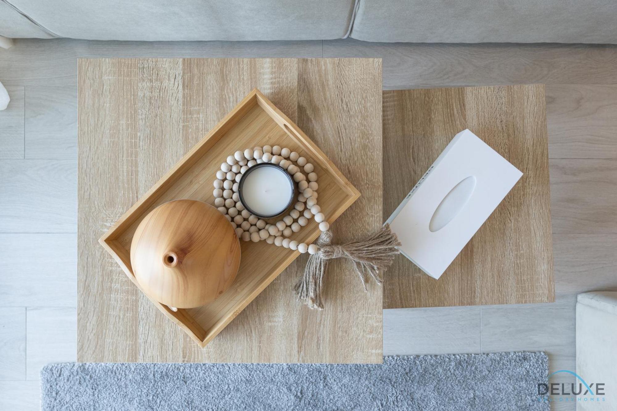 Charming At Farhad Azizi Al Jaddaf By Deluxe Homes Appartement *