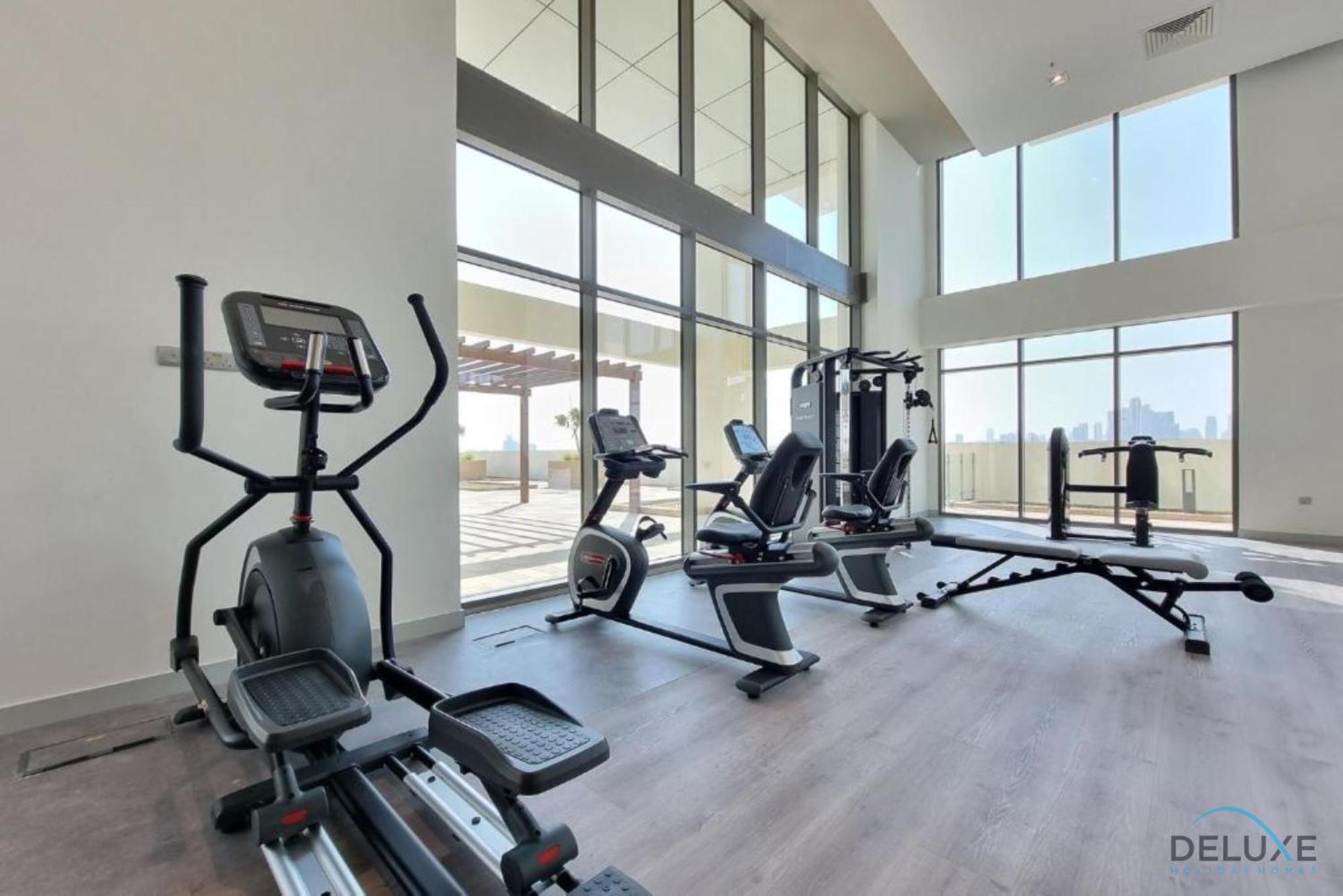 Charming At Farhad Azizi Al Jaddaf By Deluxe Homes