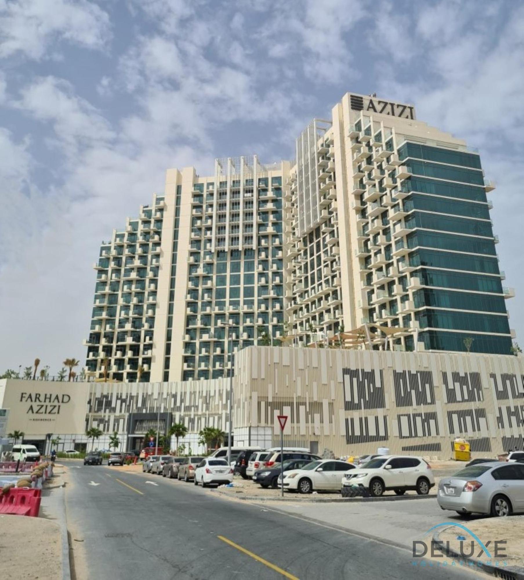 Charming At Farhad Azizi Al Jaddaf By Deluxe Homes