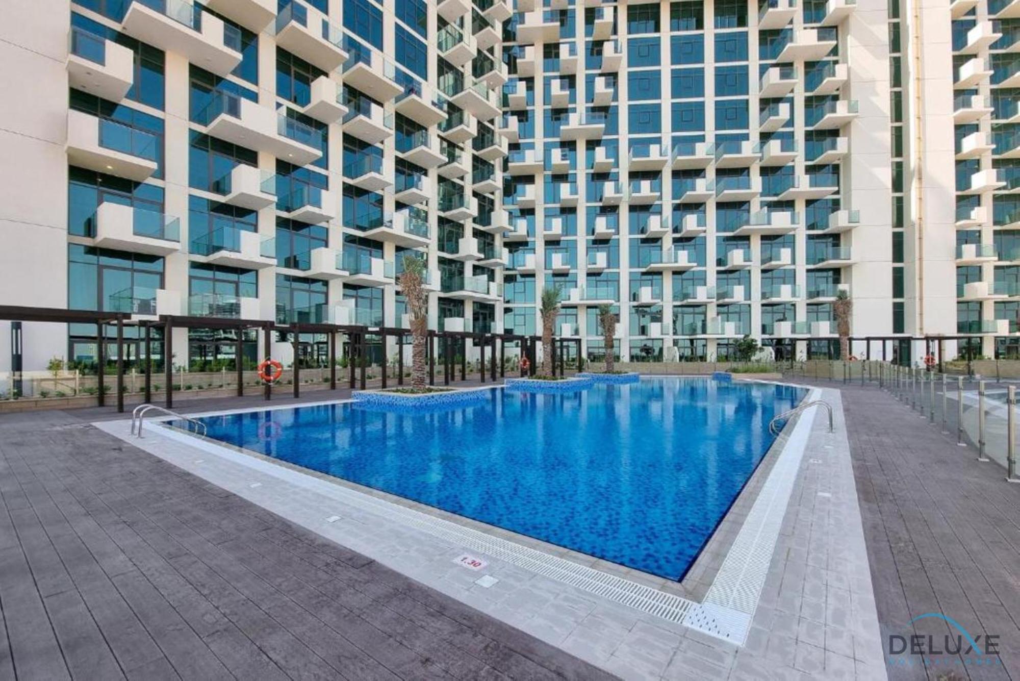 Charming At Farhad Azizi Al Jaddaf By Deluxe Homes