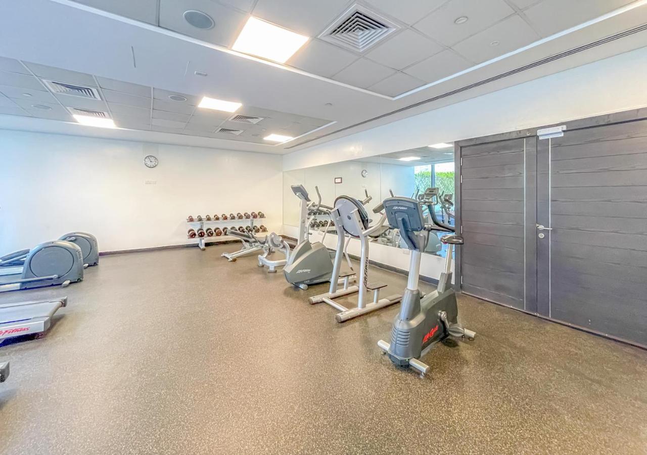 Luxury 1br In The Heart Marina, Connection To Marina Mall - Silverene Tower * Dubaï
