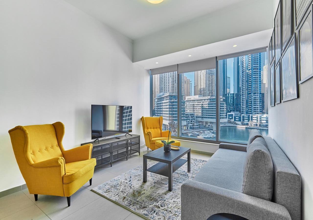 Luxury 1br In The Heart Marina, Connection To Marina Mall - Silverene Tower Appartement