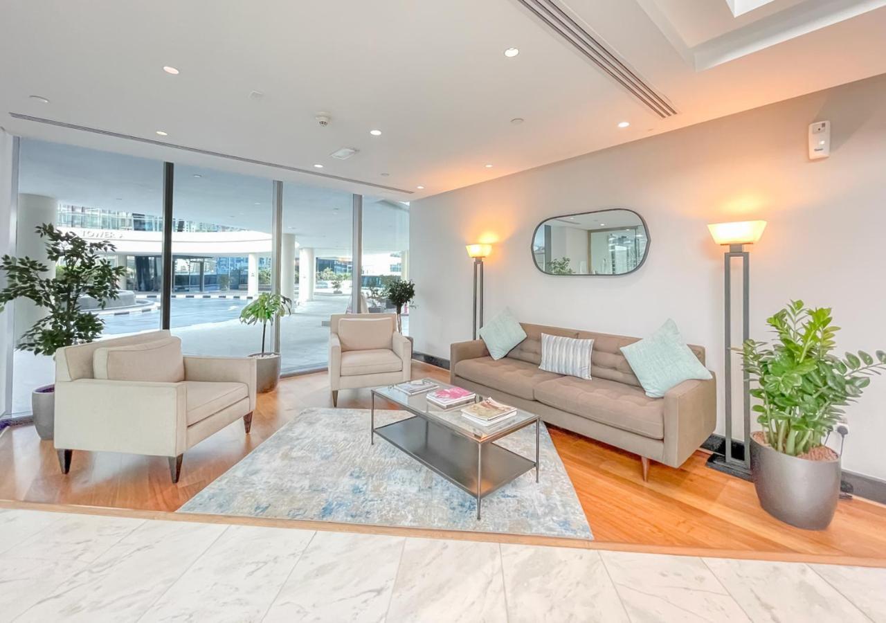 Appartement Luxury 1br In The Heart Marina, Connection To Marina Mall - Silverene Tower *