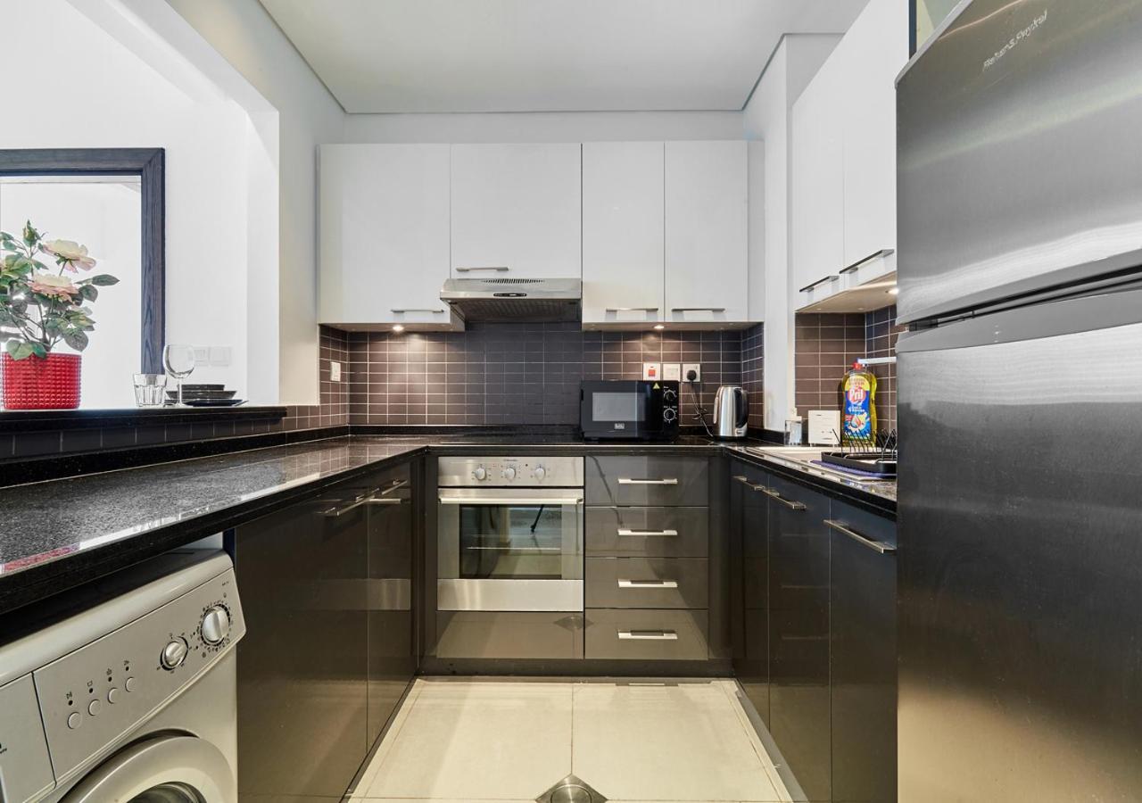Luxury 1br In The Heart Marina, Connection To Marina Mall - Silverene Tower Apartamento *