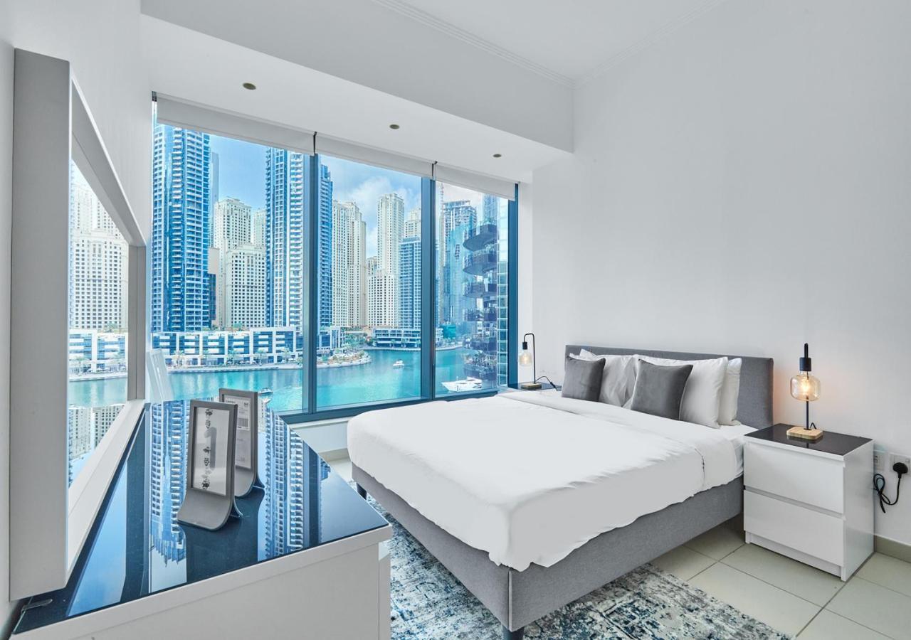 Luxury 1br In The Heart Marina, Connection To Marina Mall - Silverene Tower Appartement