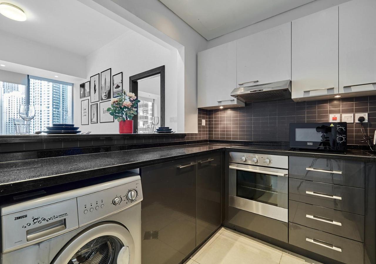 Luxury 1br In The Heart Marina, Connection To Marina Mall - Silverene Tower