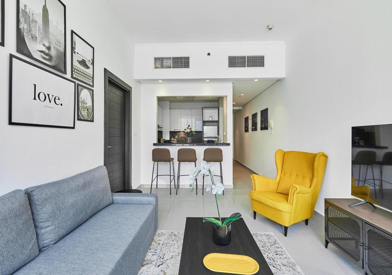 Luxury 1br In The Heart Marina, Connection To Marina Mall - Silverene Tower *