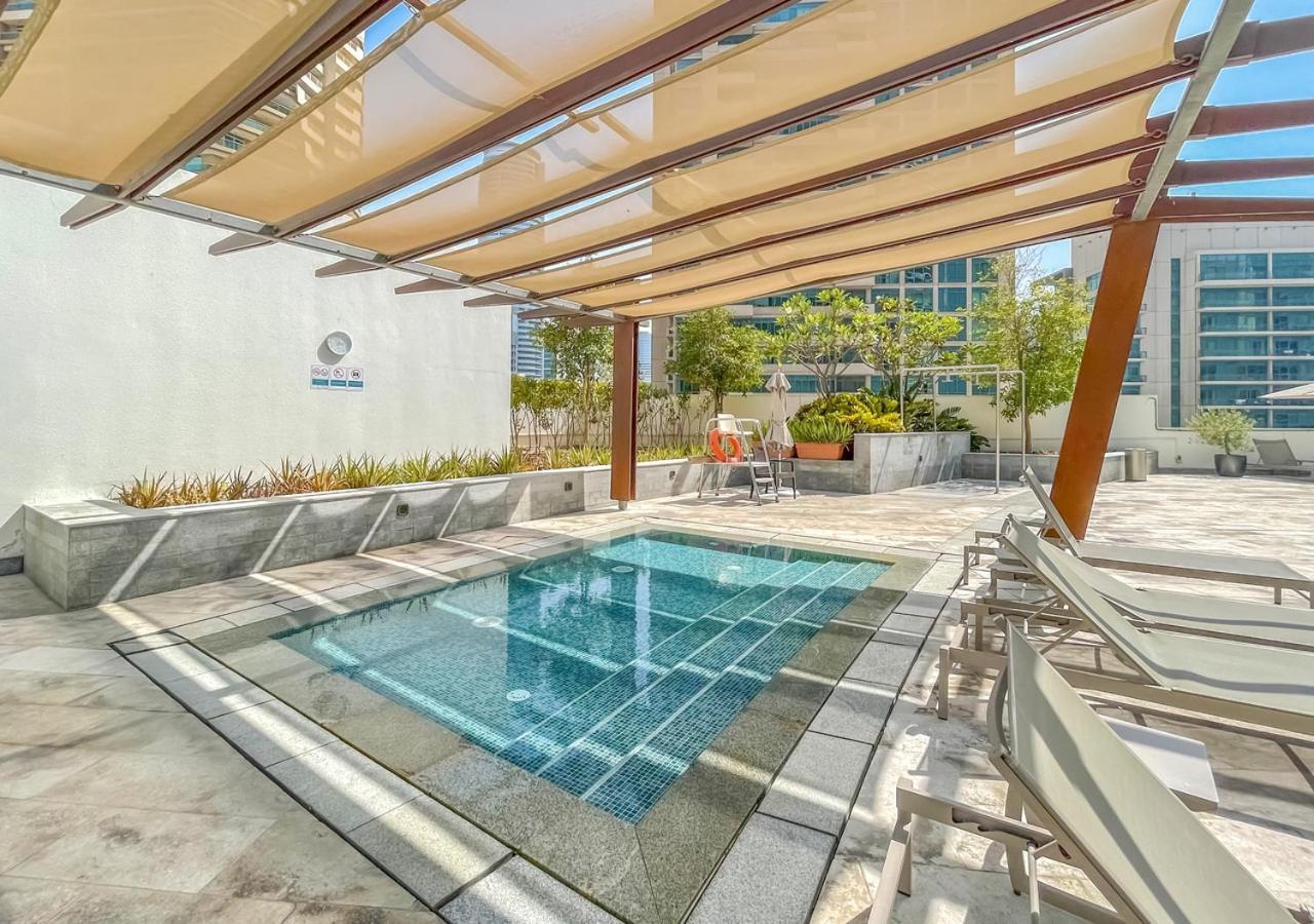 Luxury 1br In The Heart Marina, Connection To Marina Mall - Silverene Tower