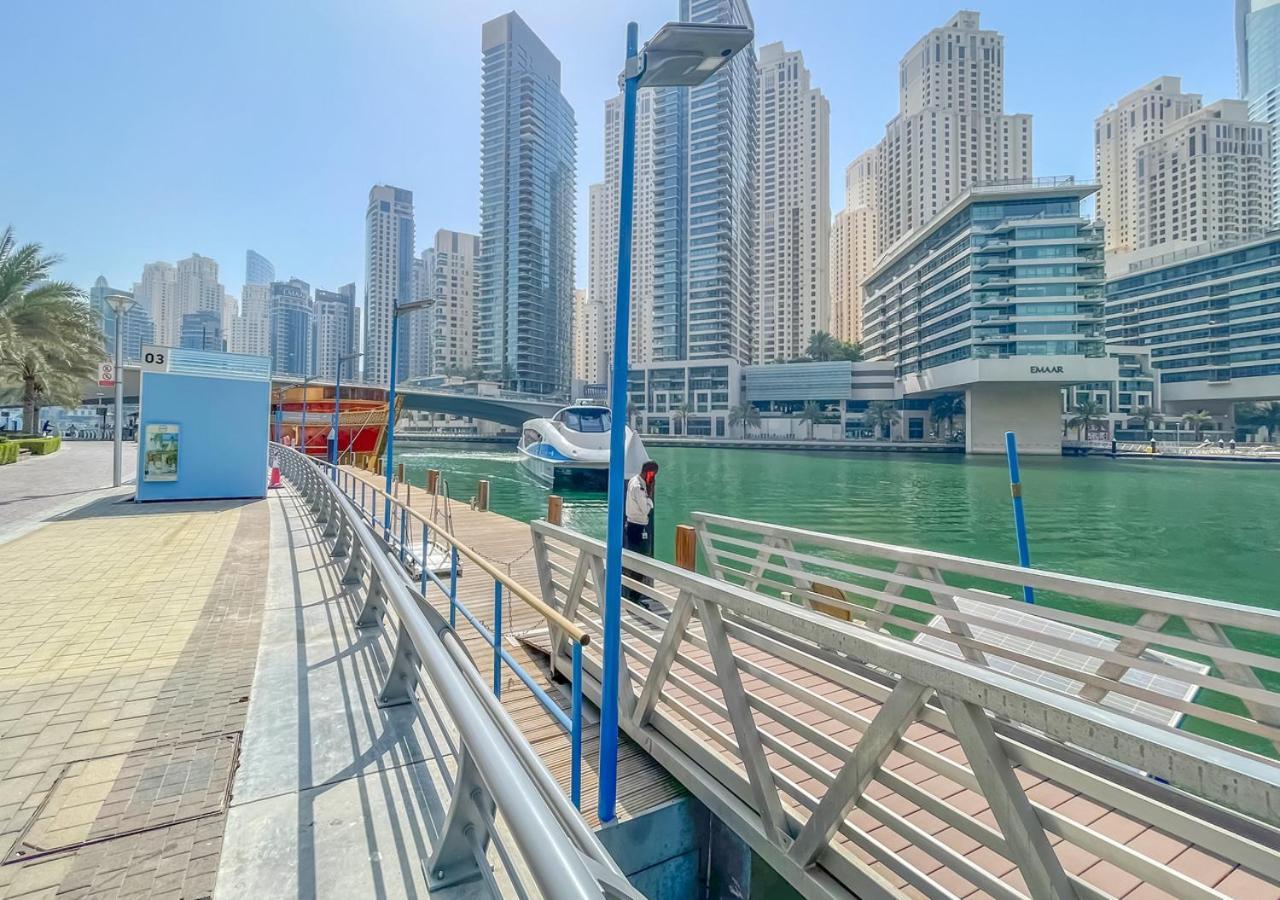 Luxury 1br In The Heart Marina, Connection To Marina Mall - Silverene Tower Appartement *