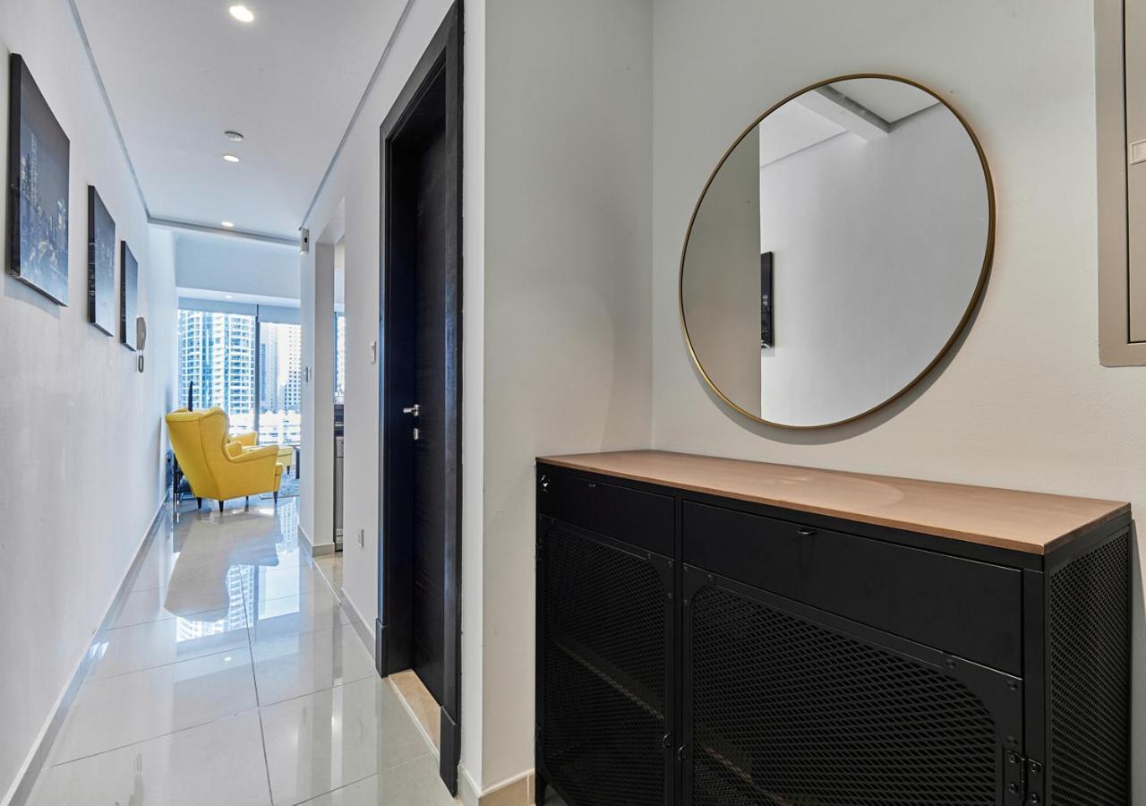 Luxury 1br In The Heart Marina, Connection To Marina Mall - Silverene Tower * Dubaï