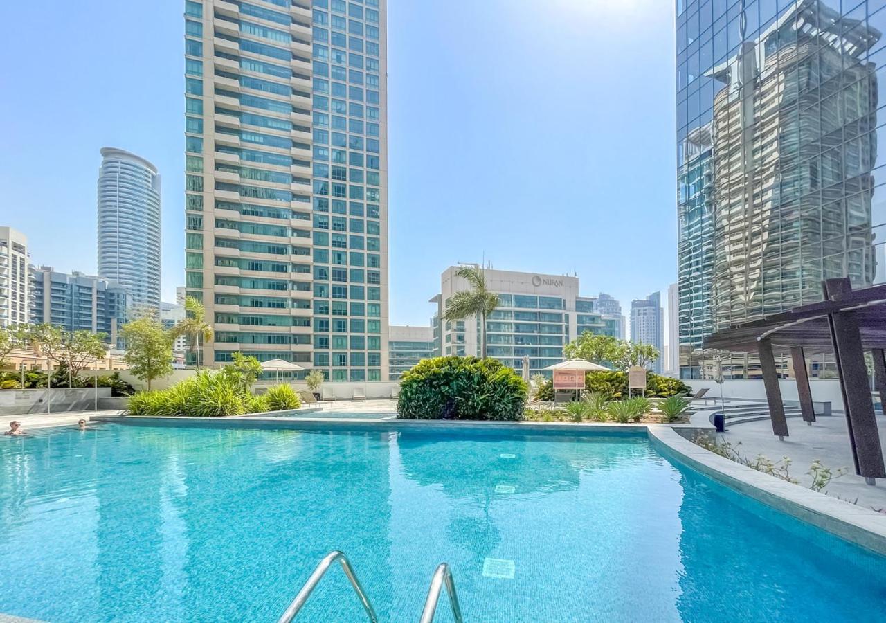 Appartement Luxury 1br In The Heart Marina, Connection To Marina Mall - Silverene Tower