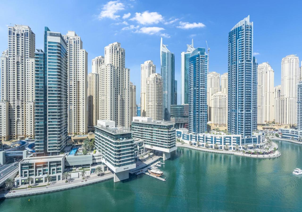 Luxury 1br In The Heart Marina, Connection To Marina Mall - Silverene Tower *