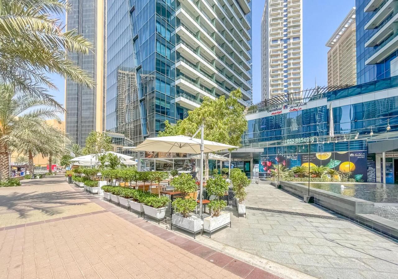 Luxury 1br In The Heart Marina, Connection To Marina Mall - Silverene Tower Appartement