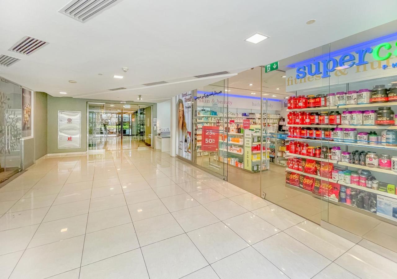 Luxury 1br In The Heart Marina, Connection To Marina Mall - Silverene Tower *