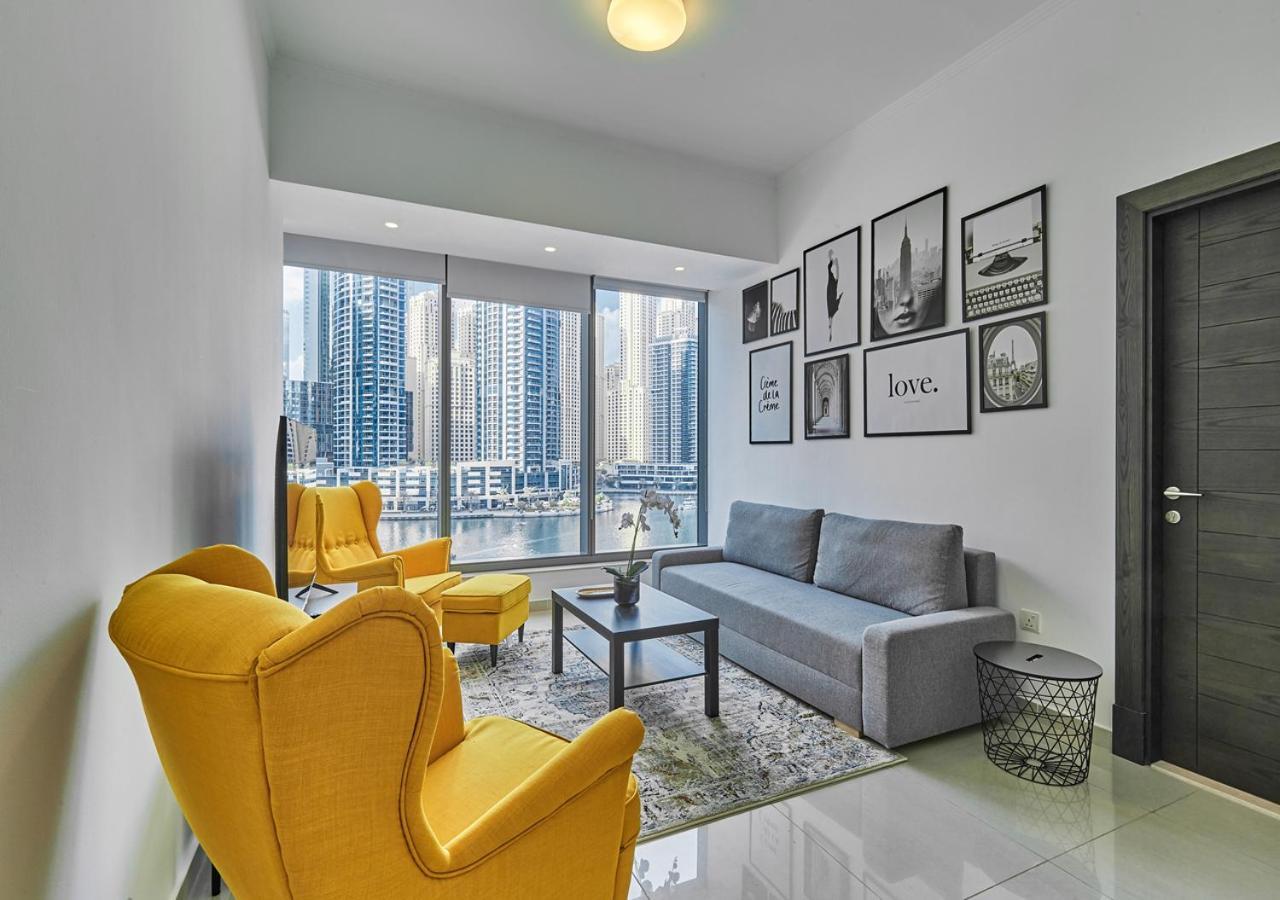 Appartement Luxury 1br In The Heart Marina, Connection To Marina Mall - Silverene Tower