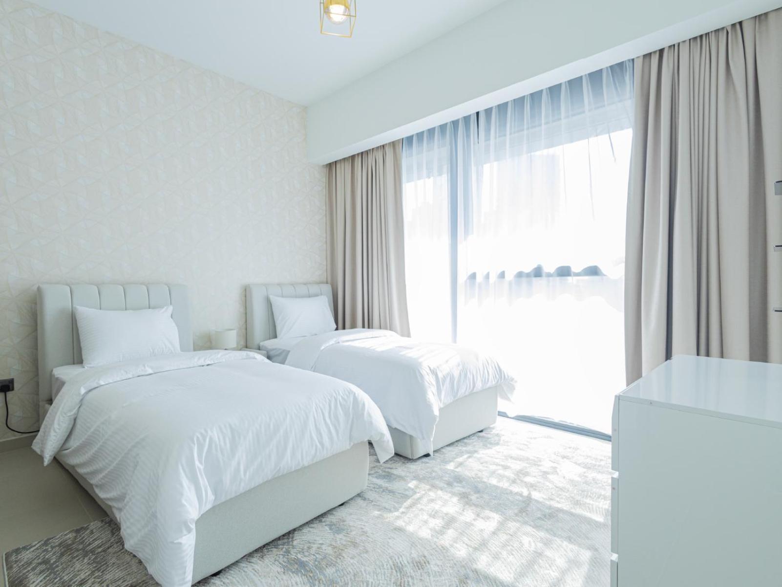 Apartamento Mh- Act Tower - Downtown 2bhk-ref 4104