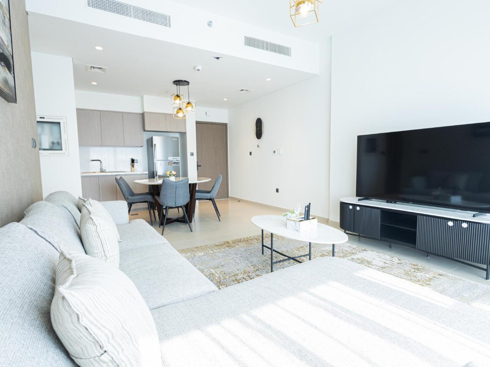 Mh- Act Tower - Downtown 2bhk-ref 4104 Dubái