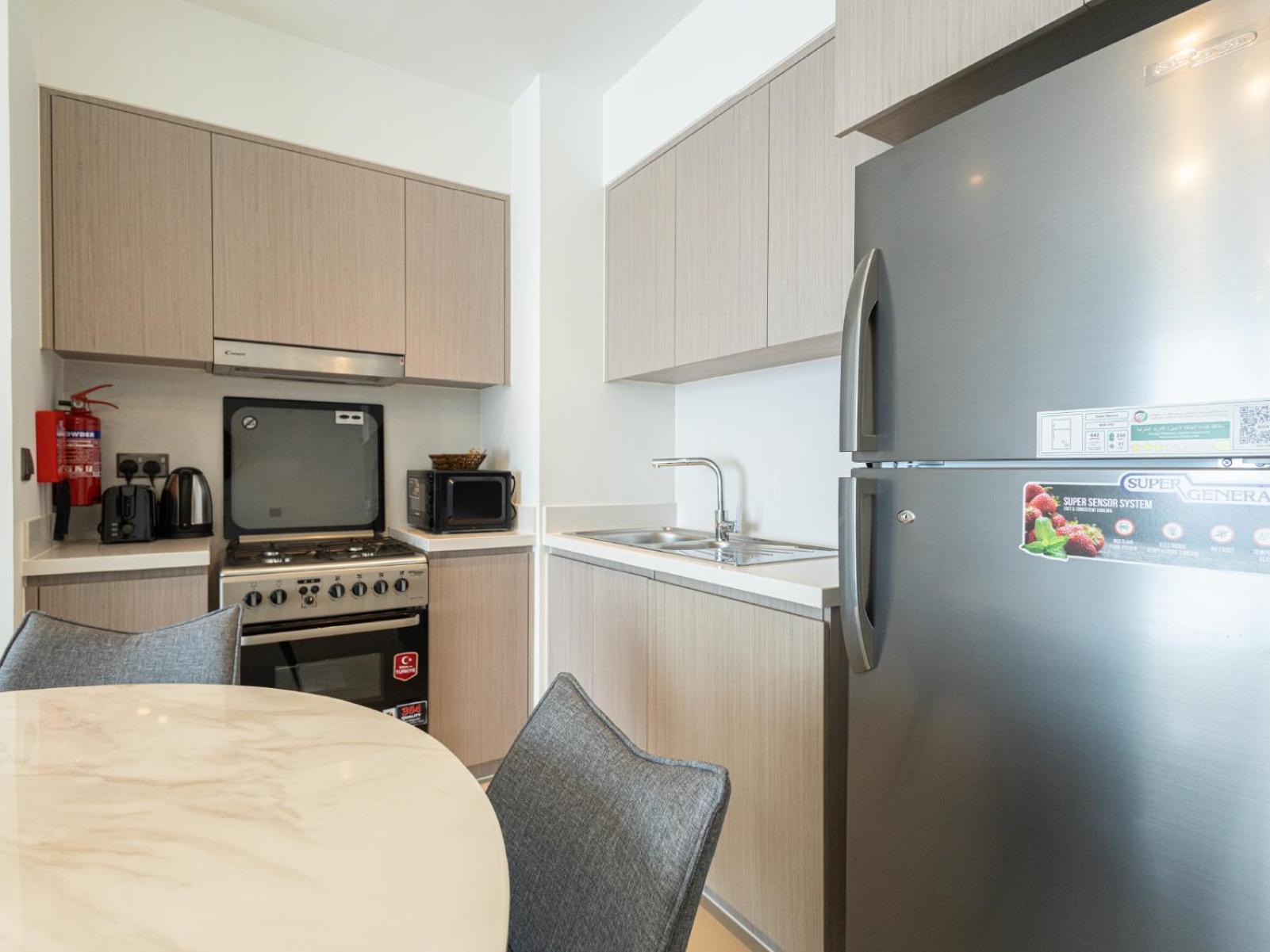Mh- Act Tower - Downtown 2bhk-ref 4104 Dubái