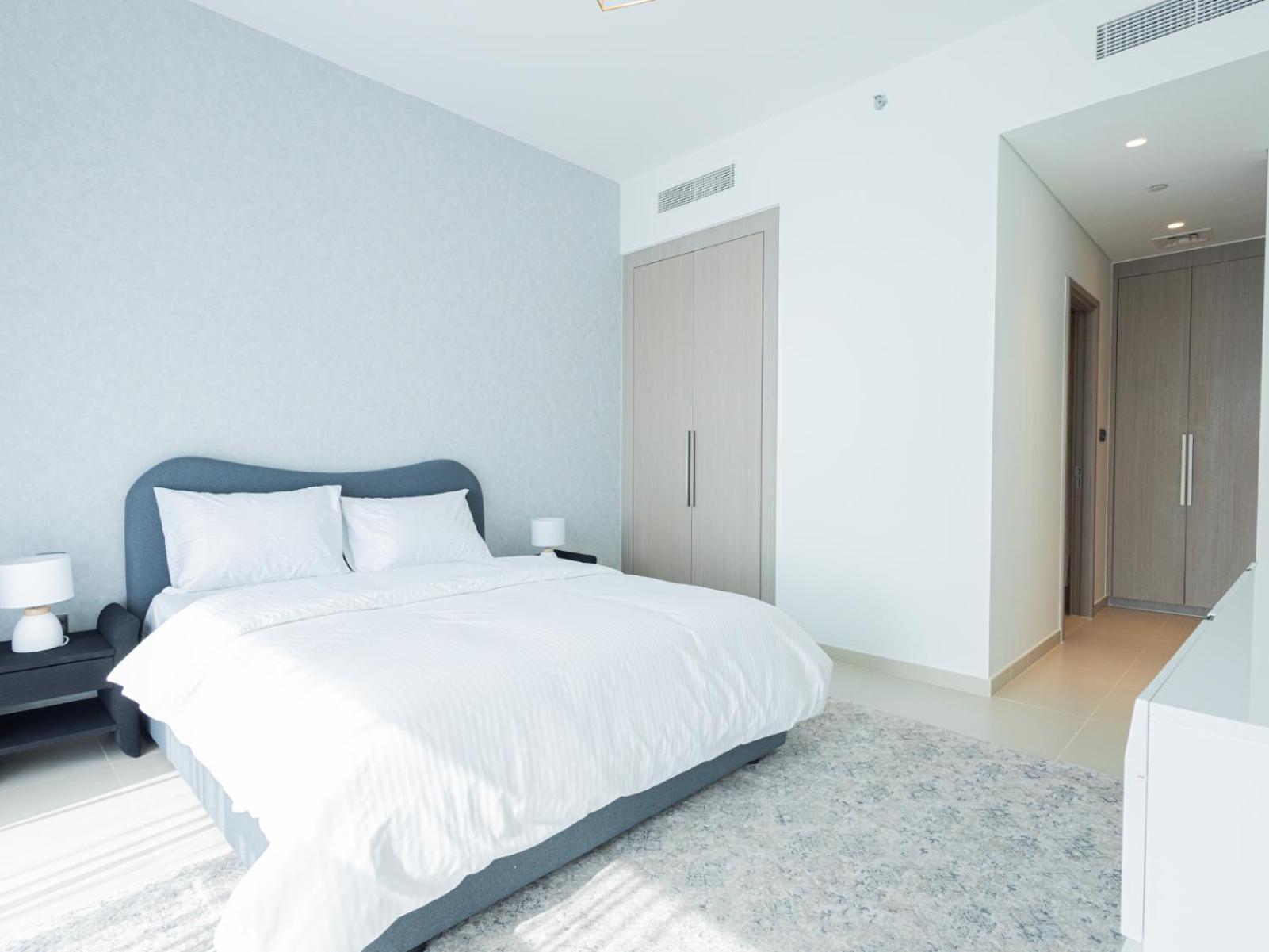 Apartamento Mh- Act Tower - Downtown 2bhk-ref 4104 Dubái