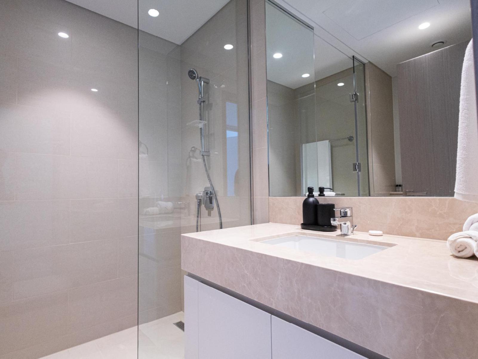 Apartamento Mh- Act Tower - Downtown 2bhk-ref 4104