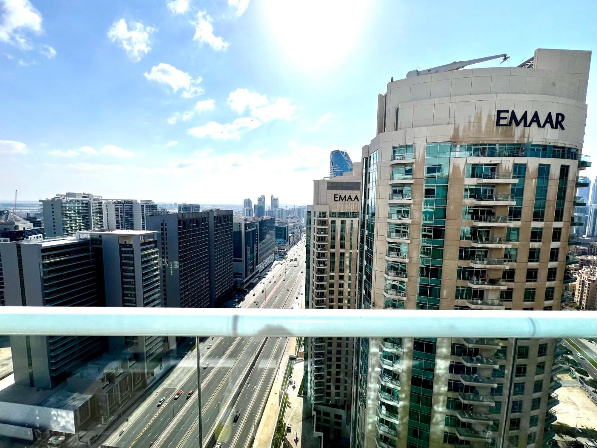 Apartamento Brand New Modern High Floor Near Burj