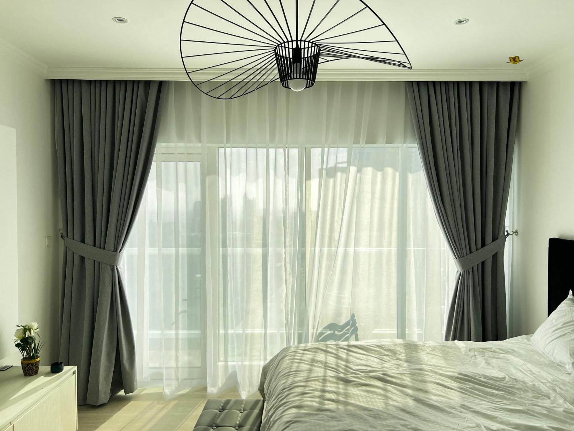 Brand New Modern High Floor Near Burj Apartamento Dubai