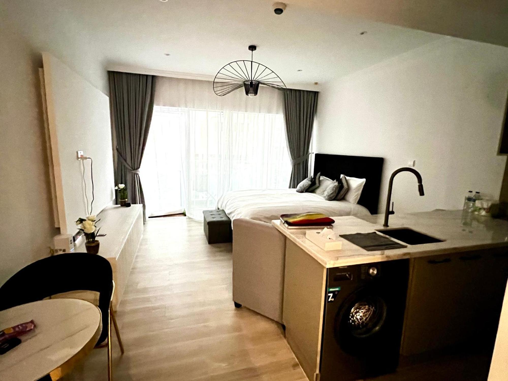 Brand New Modern High Floor Near Burj Apartamento Dubai