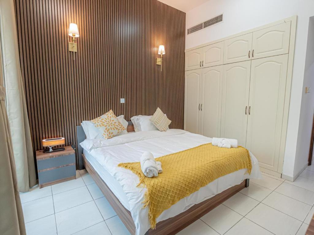 Apartment In The Heart Of The Marina, By The Beach! Dubai