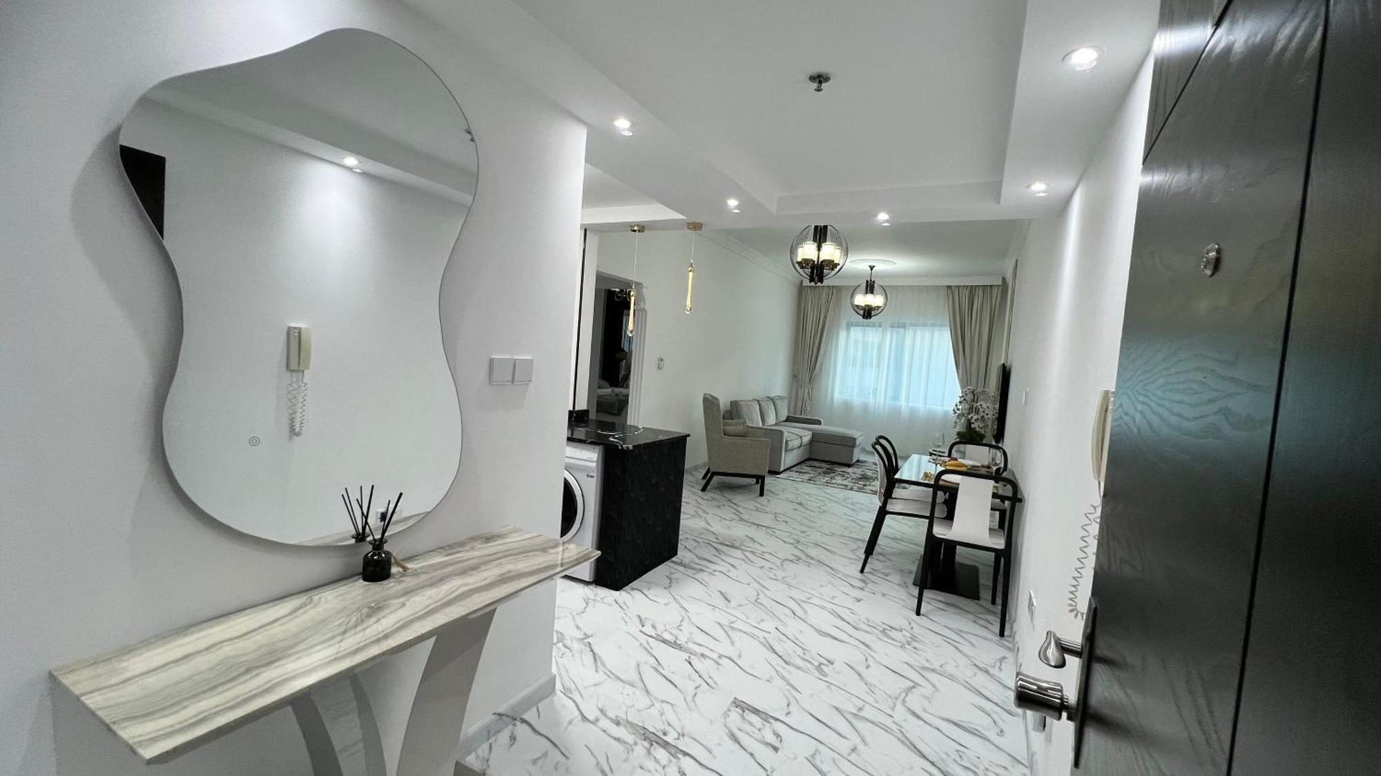 In Heart Of Marina Walk To Jbr 8 Dubaï