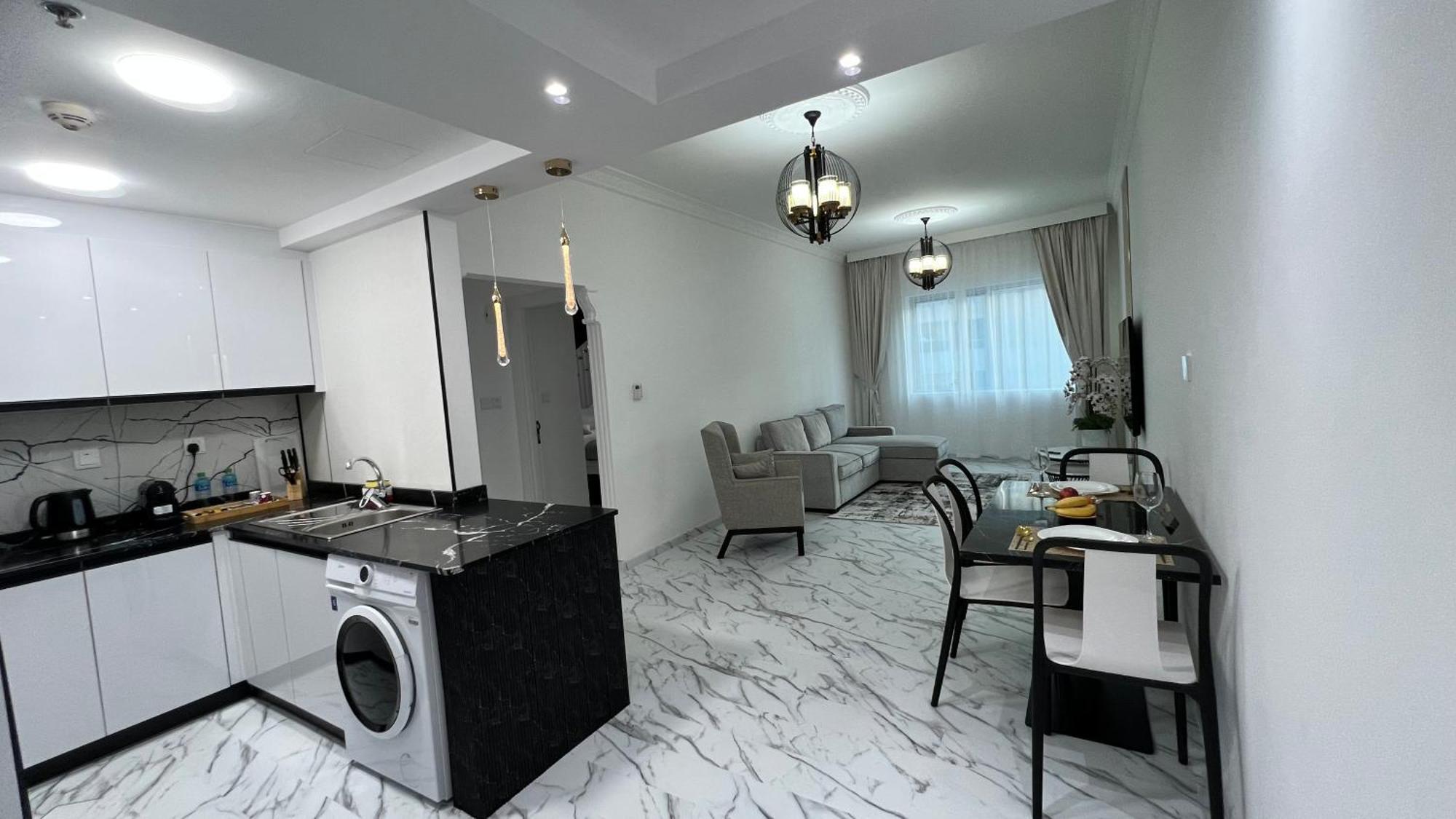 In Heart Of Marina Walk To Jbr 8 Appartement *