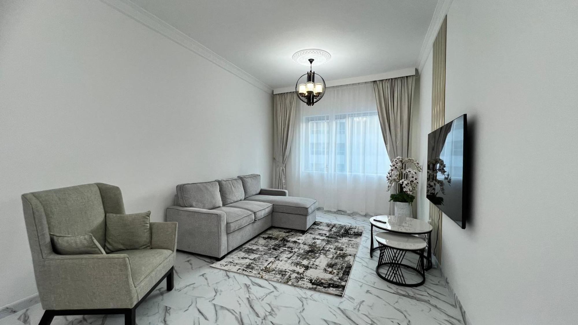 In Heart Of Marina Walk To Jbr 8 * Dubaï