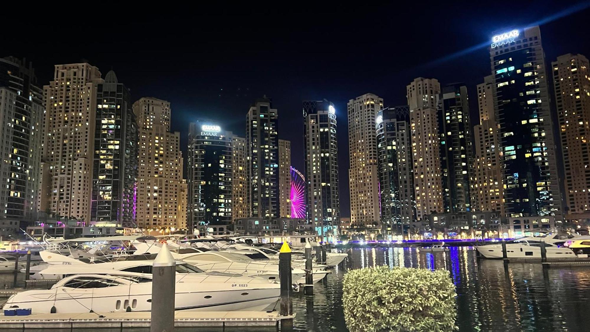 In Heart Of Marina Walk To Jbr 8 Appartement