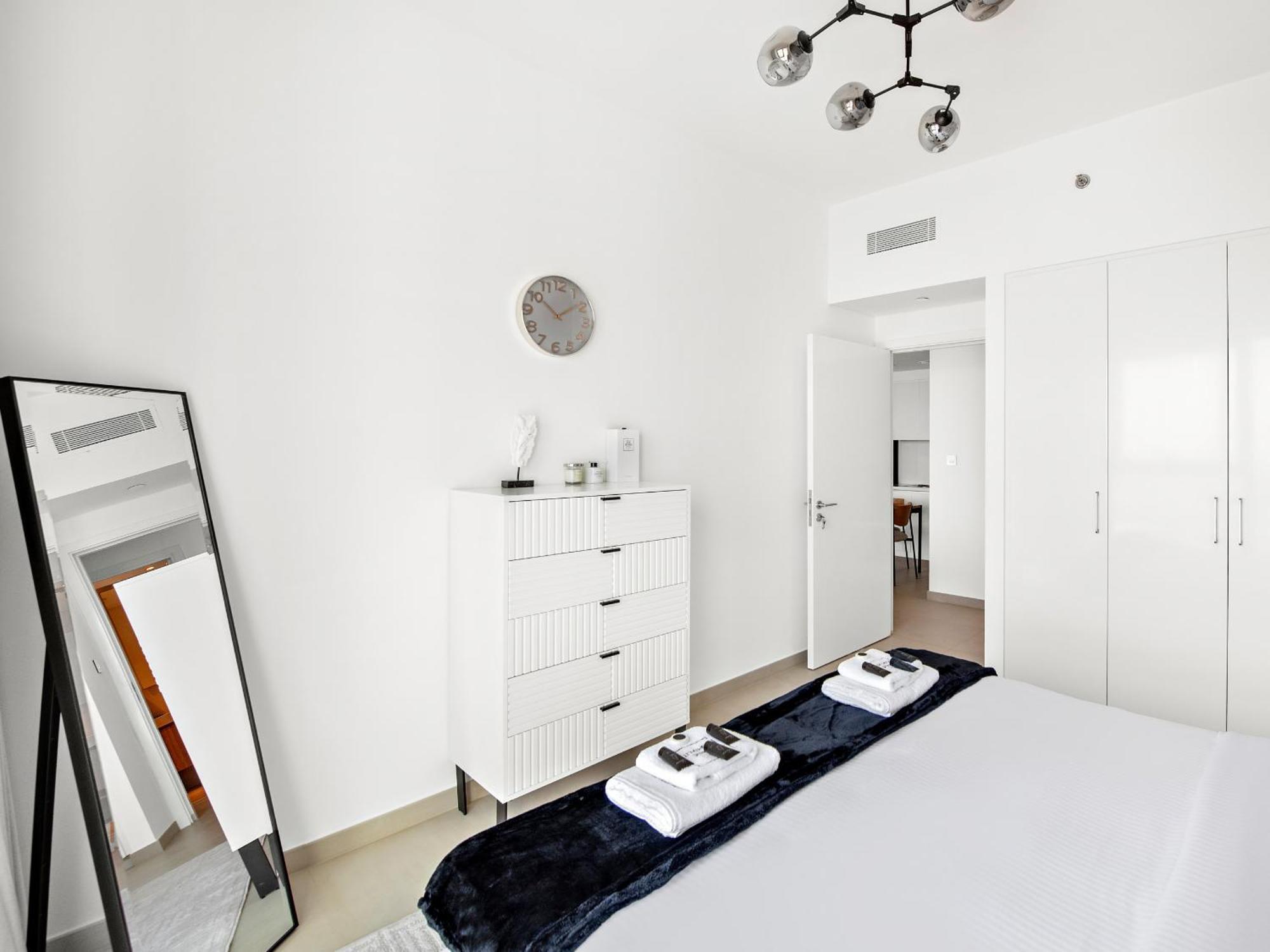 Appartement Brand New Elegant 1bdr Direct Access To Mall *
