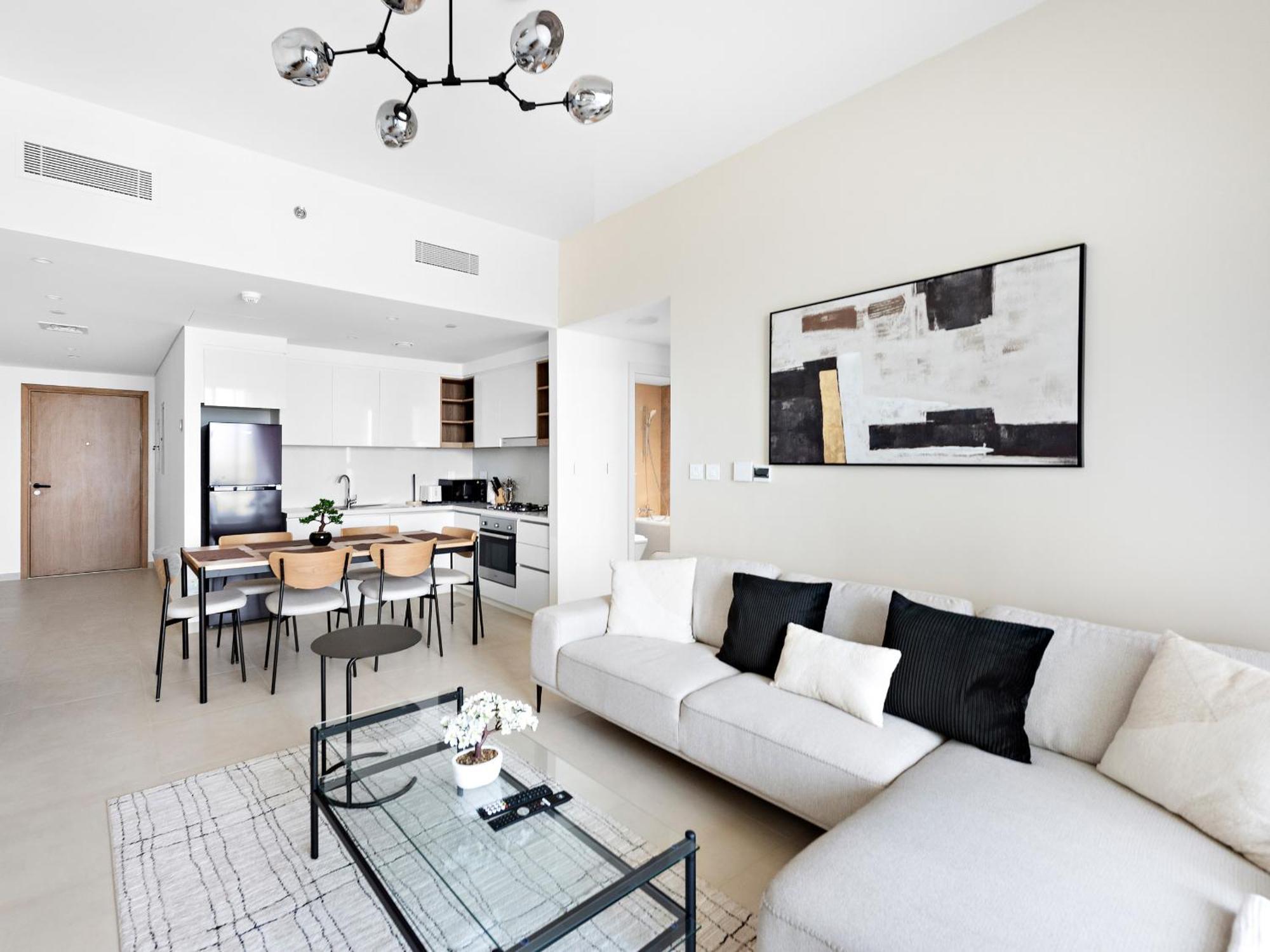 Brand New Elegant 1bdr Direct Access To Mall * Dubaï