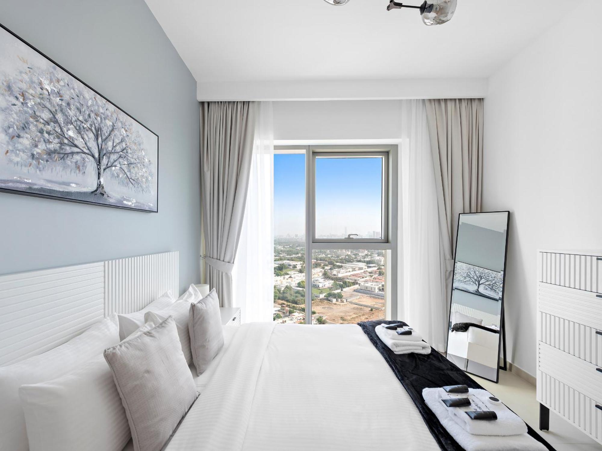 Brand New Elegant 1bdr Direct Access To Mall Appartement Dubaï