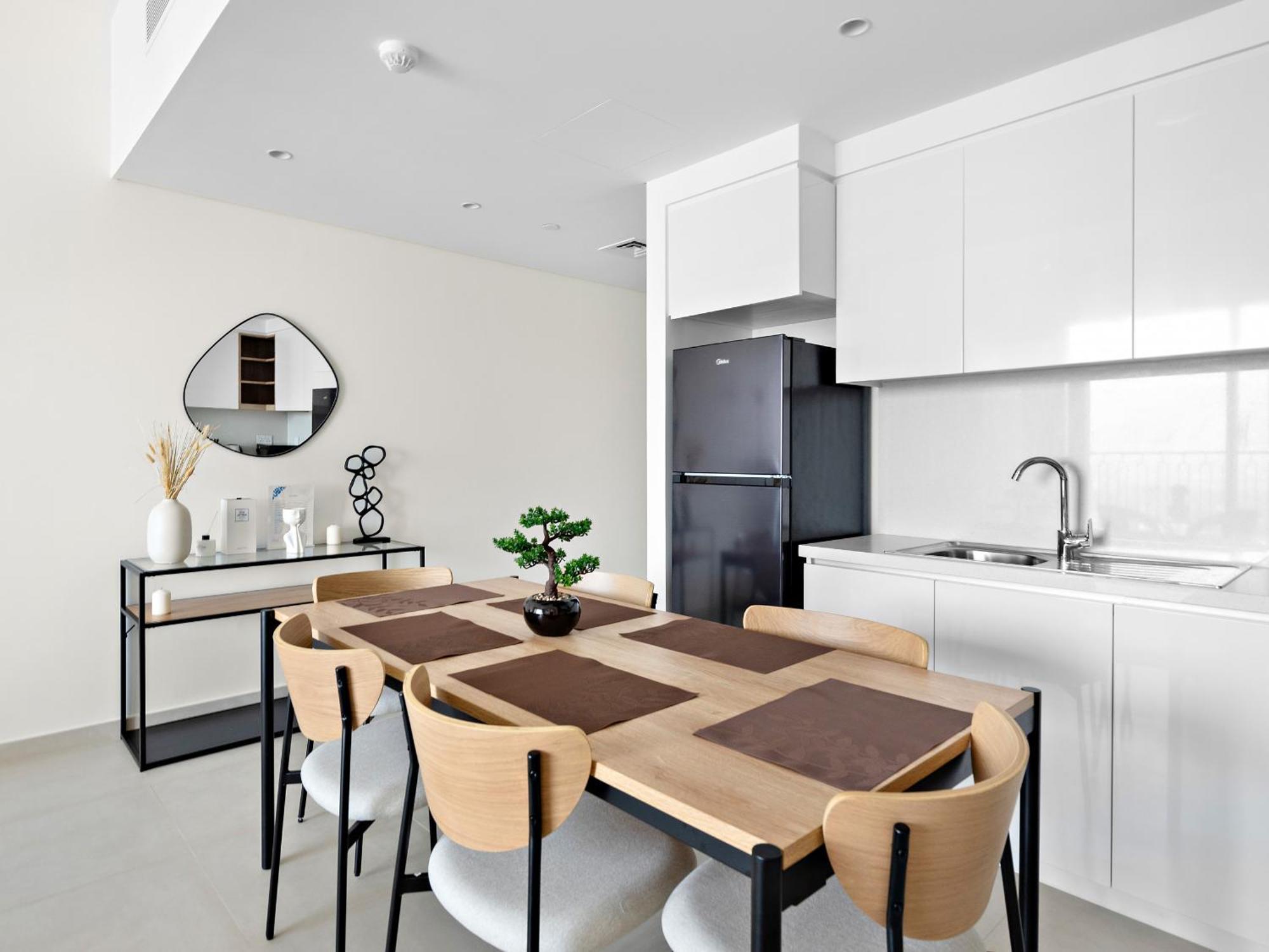 Brand New Elegant 1bdr Direct Access To Mall Dubaï
