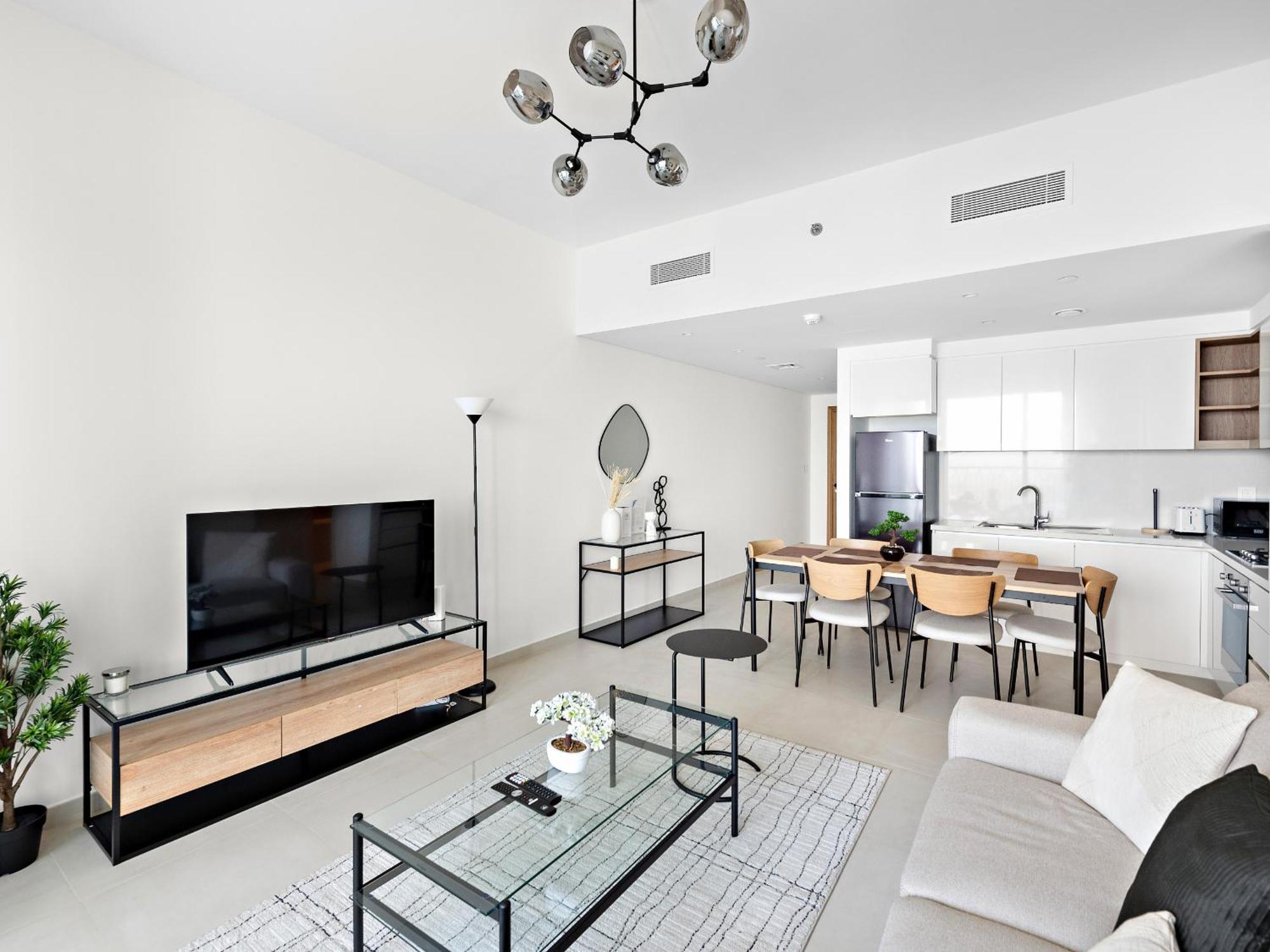 Brand New Elegant 1bdr Direct Access To Mall * Dubaï