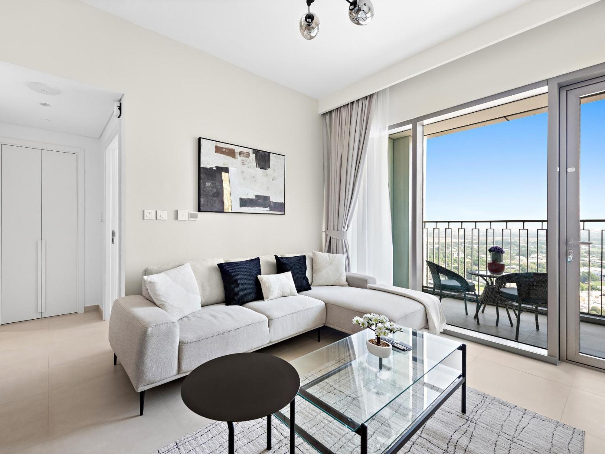 Appartement Brand New Elegant 1bdr Direct Access To Mall