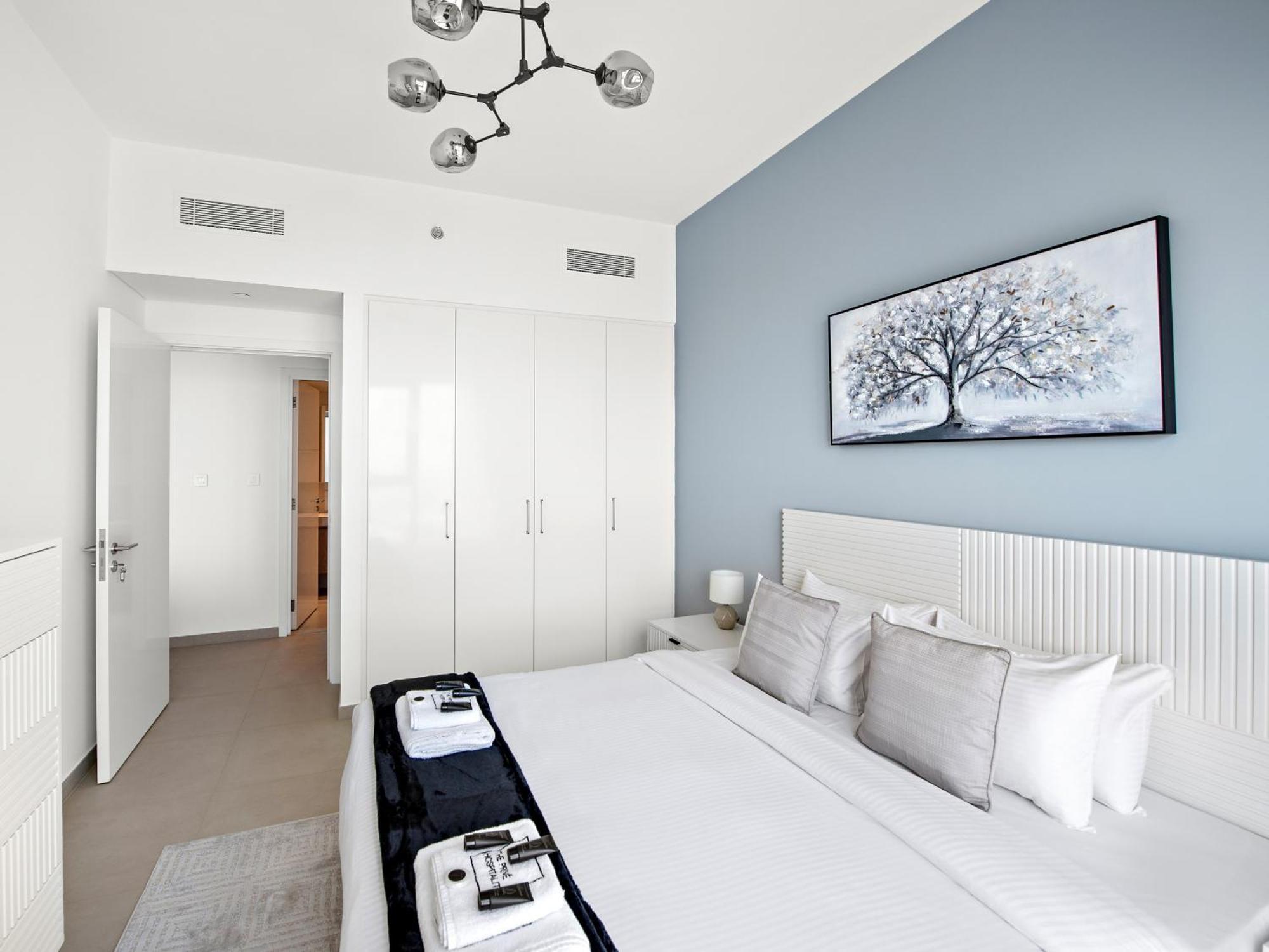 Brand New Elegant 1bdr Direct Access To Mall Appartement Dubaï