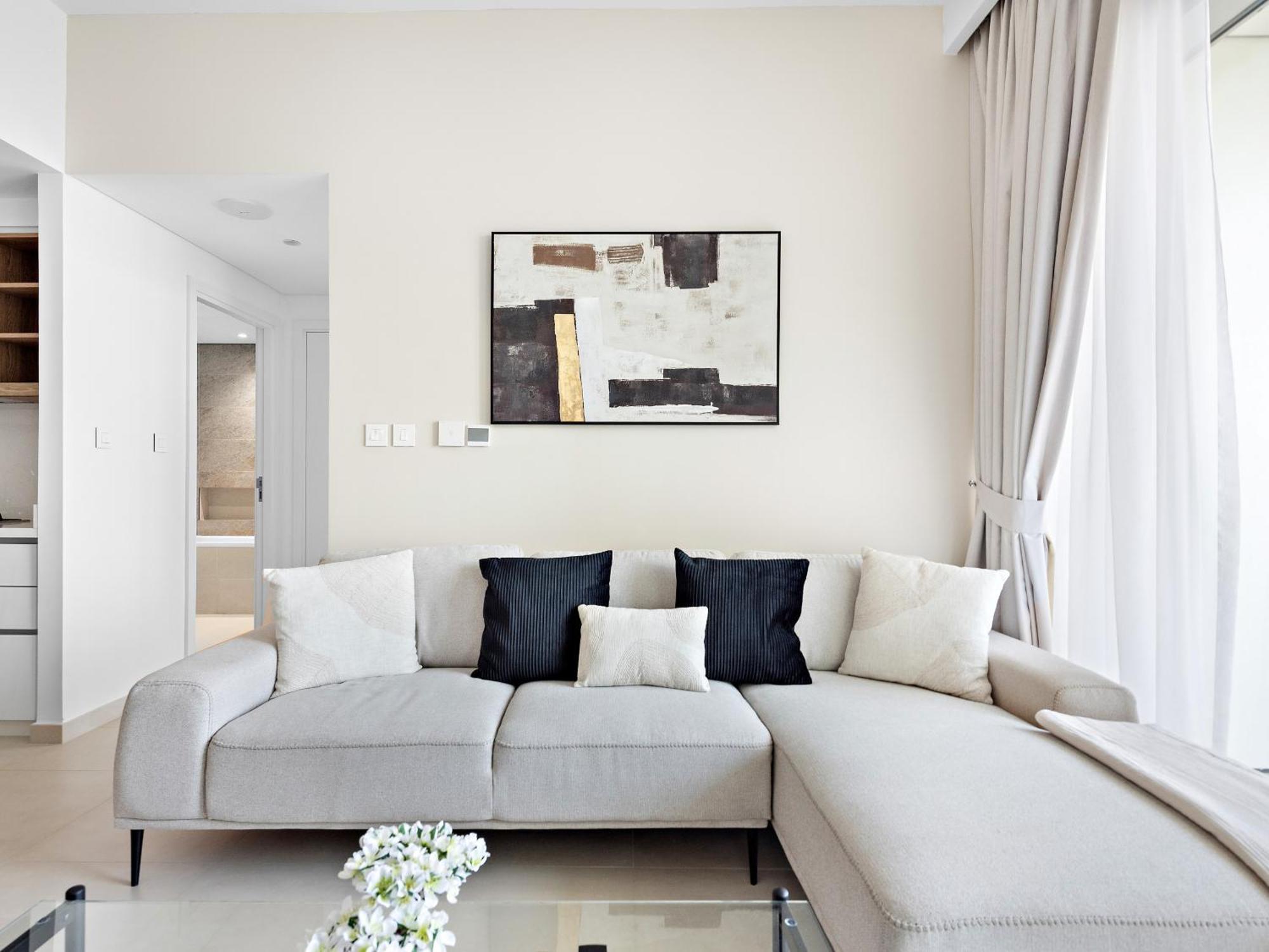 Brand New Elegant 1bdr Direct Access To Mall * Dubaï