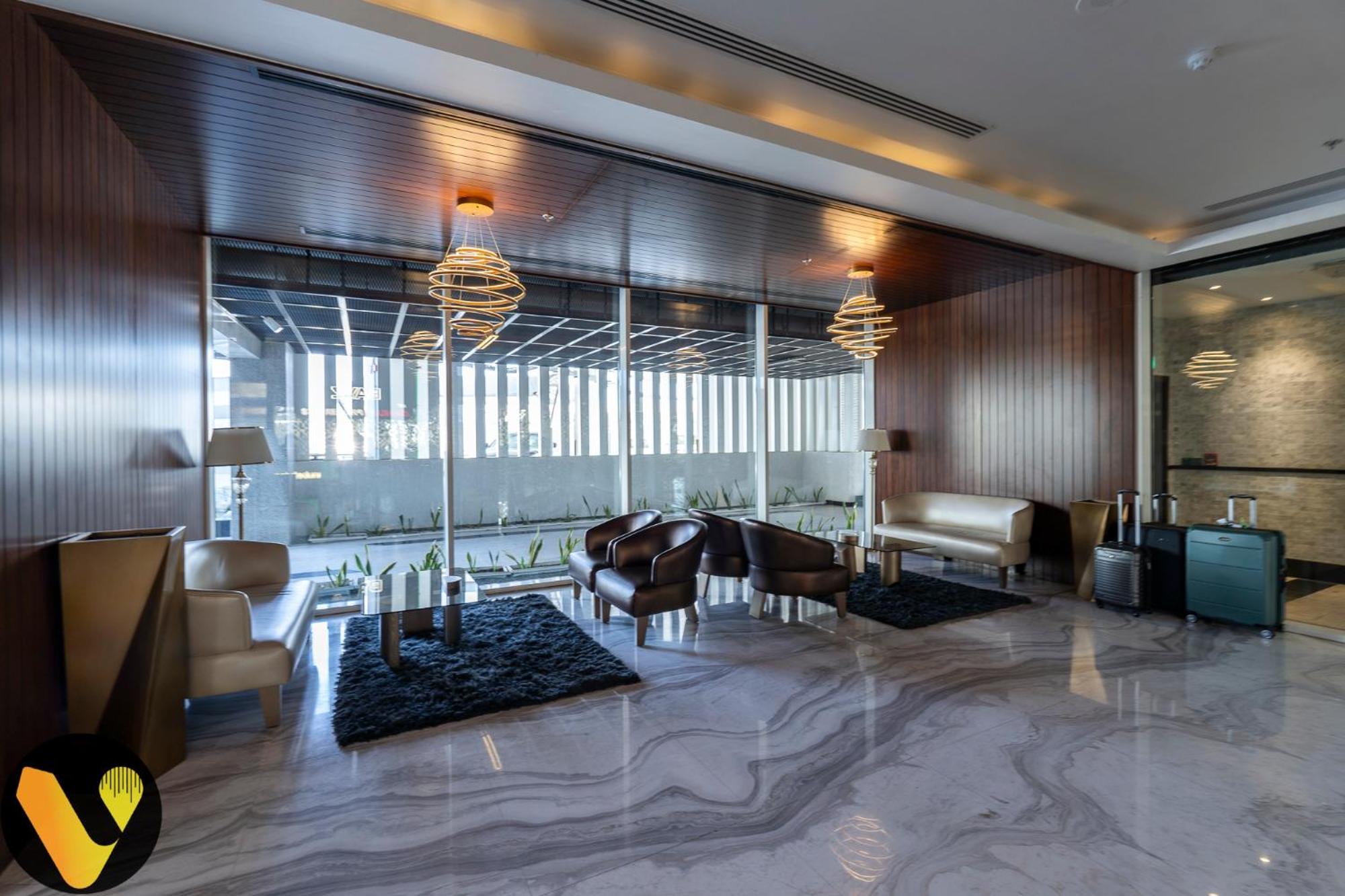 Appartement Vogue Bayz -burj Khalifa Views Near Mall