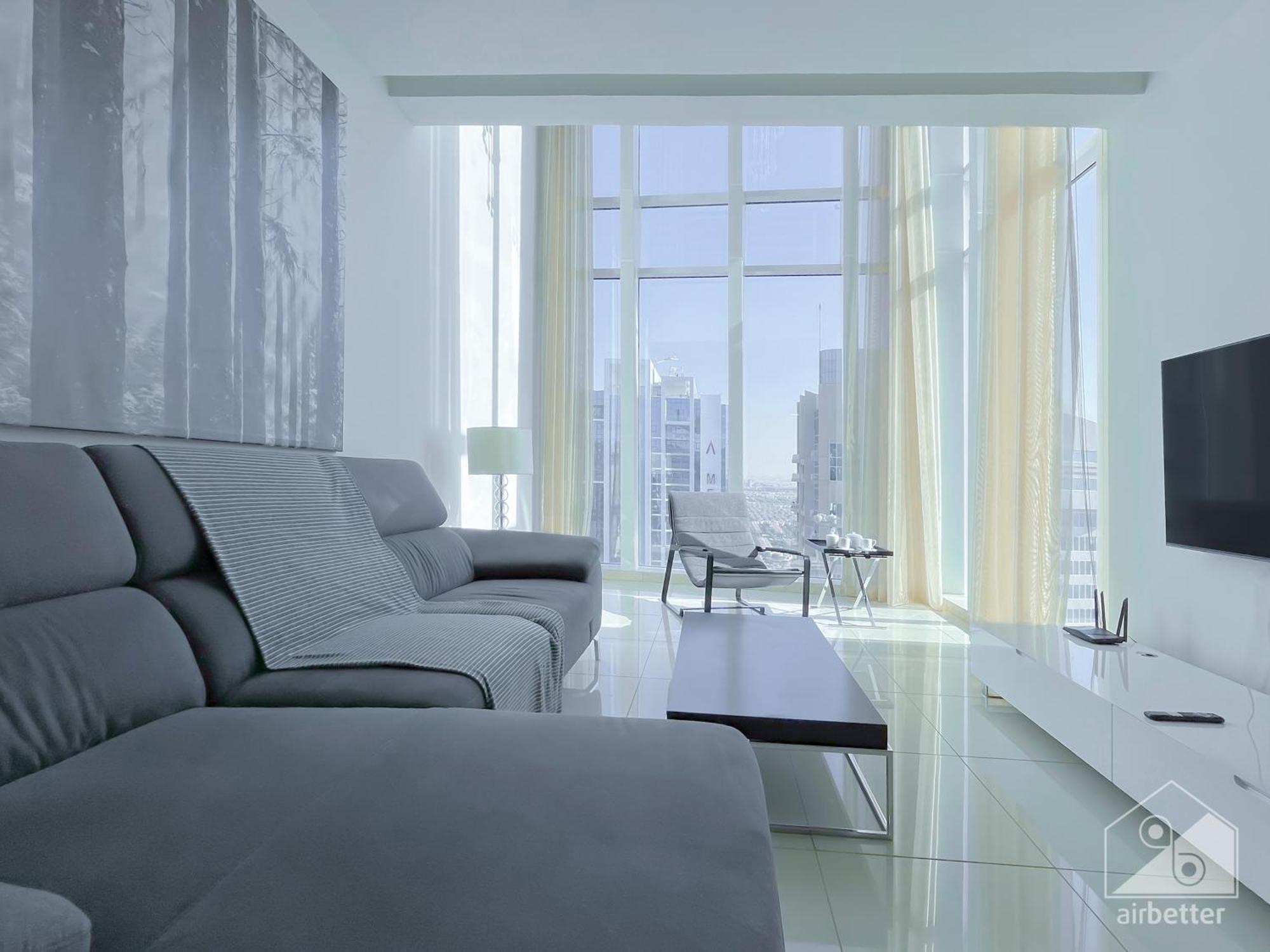 Appartement Luxurious Loft With Stunning Views