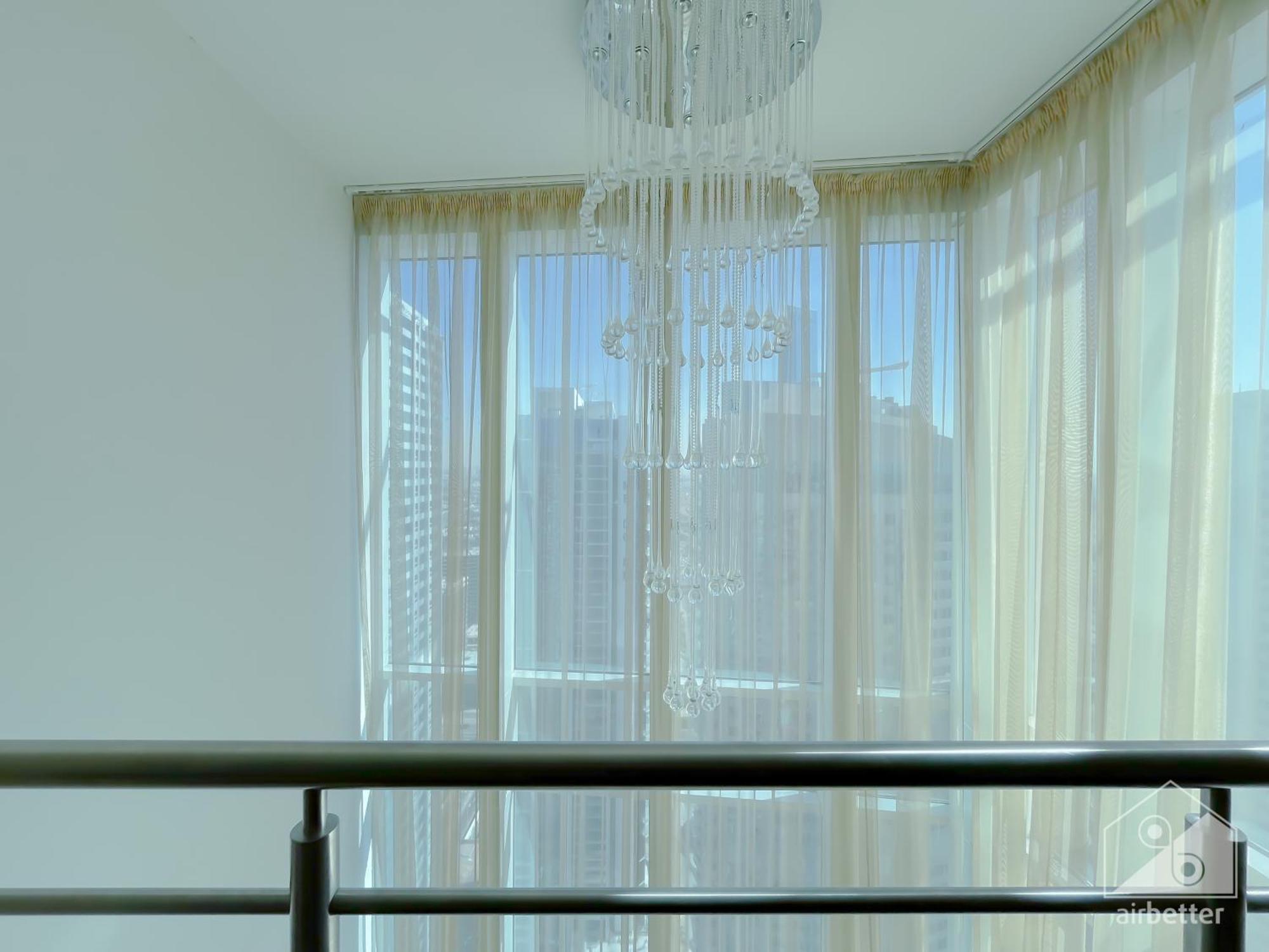 Appartement Luxurious Loft With Stunning Views Dubaï