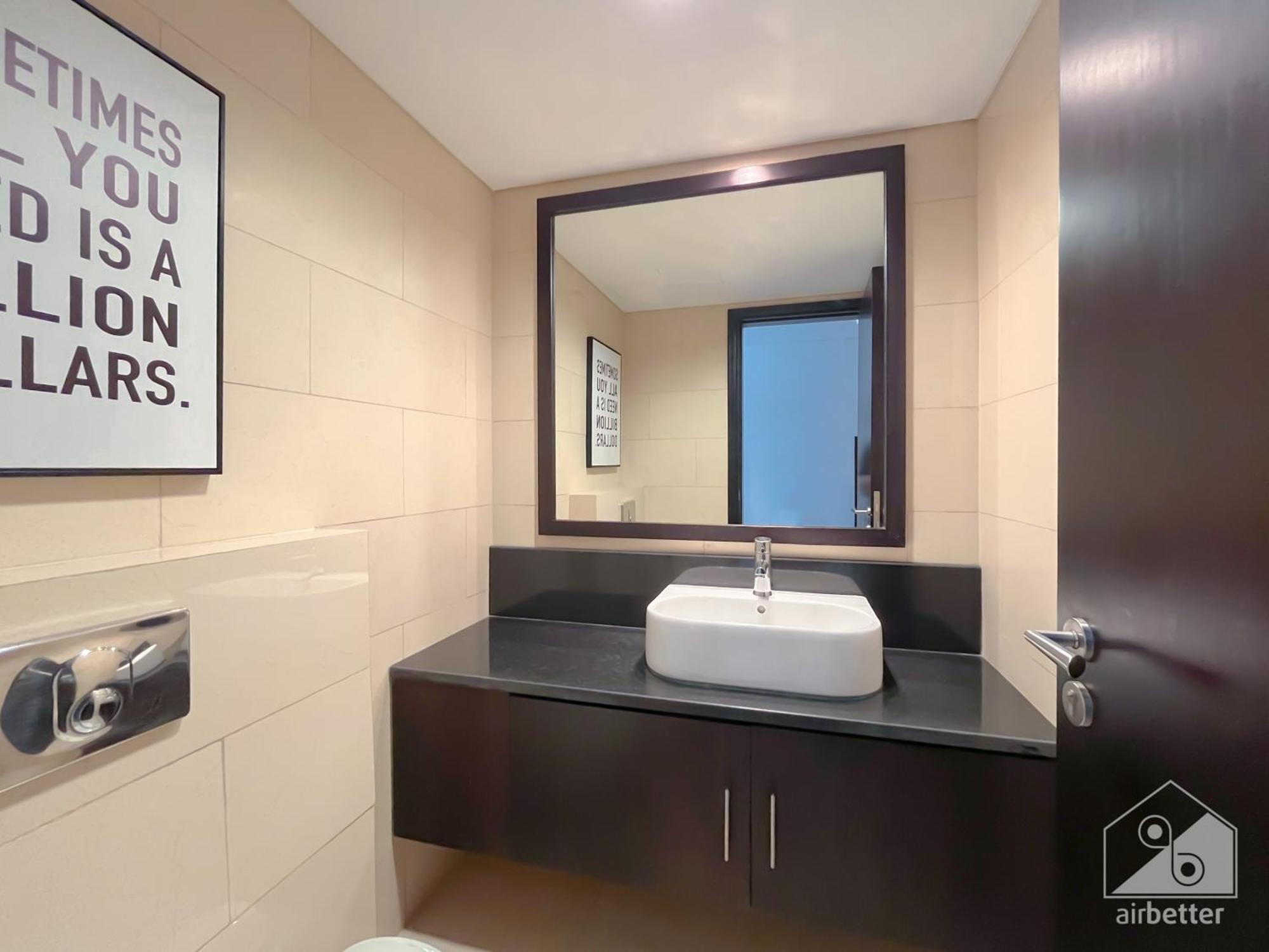 Luxurious Loft With Stunning Views Appartement Dubaï