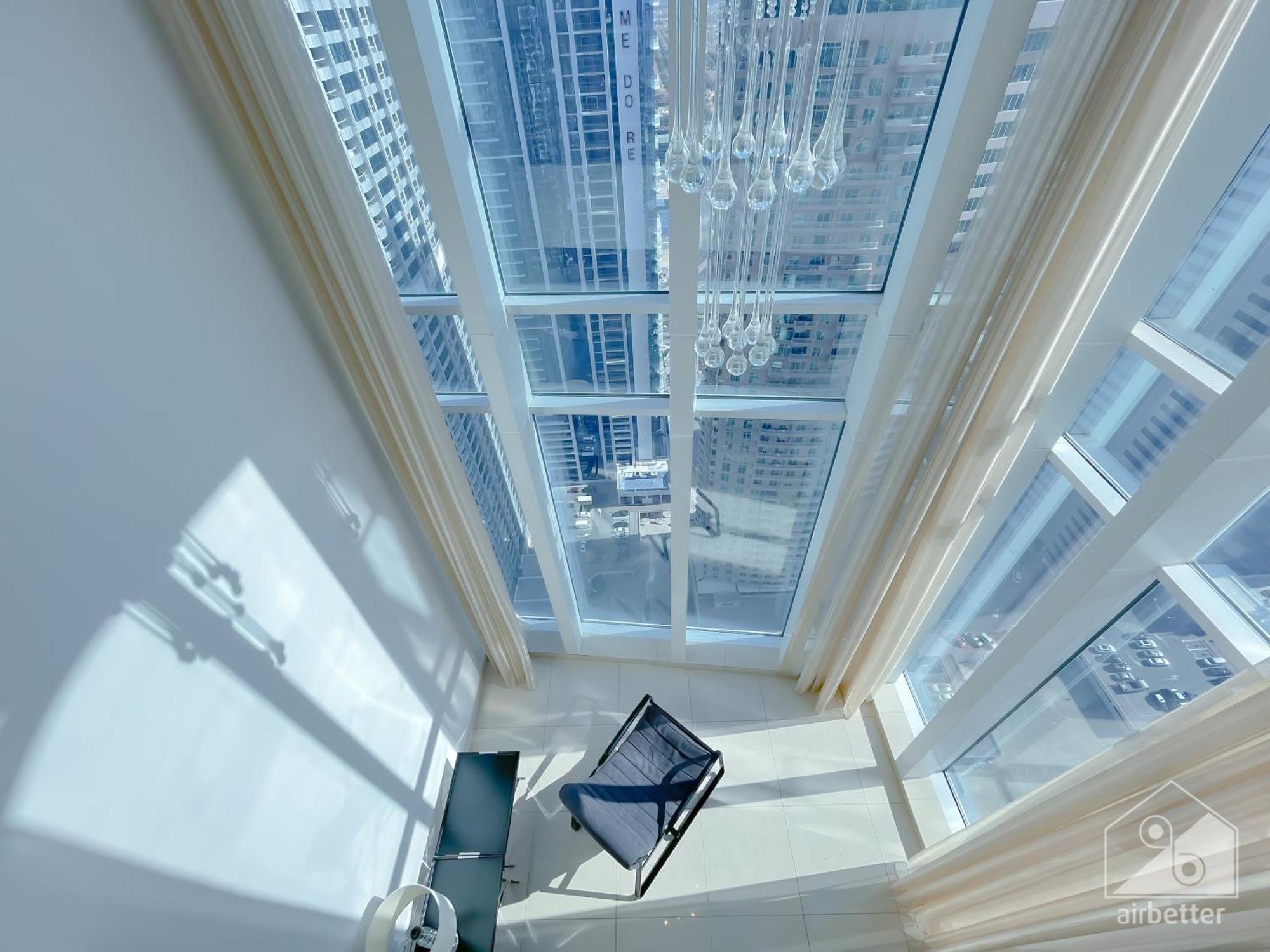 Luxurious Loft With Stunning Views Dubaï